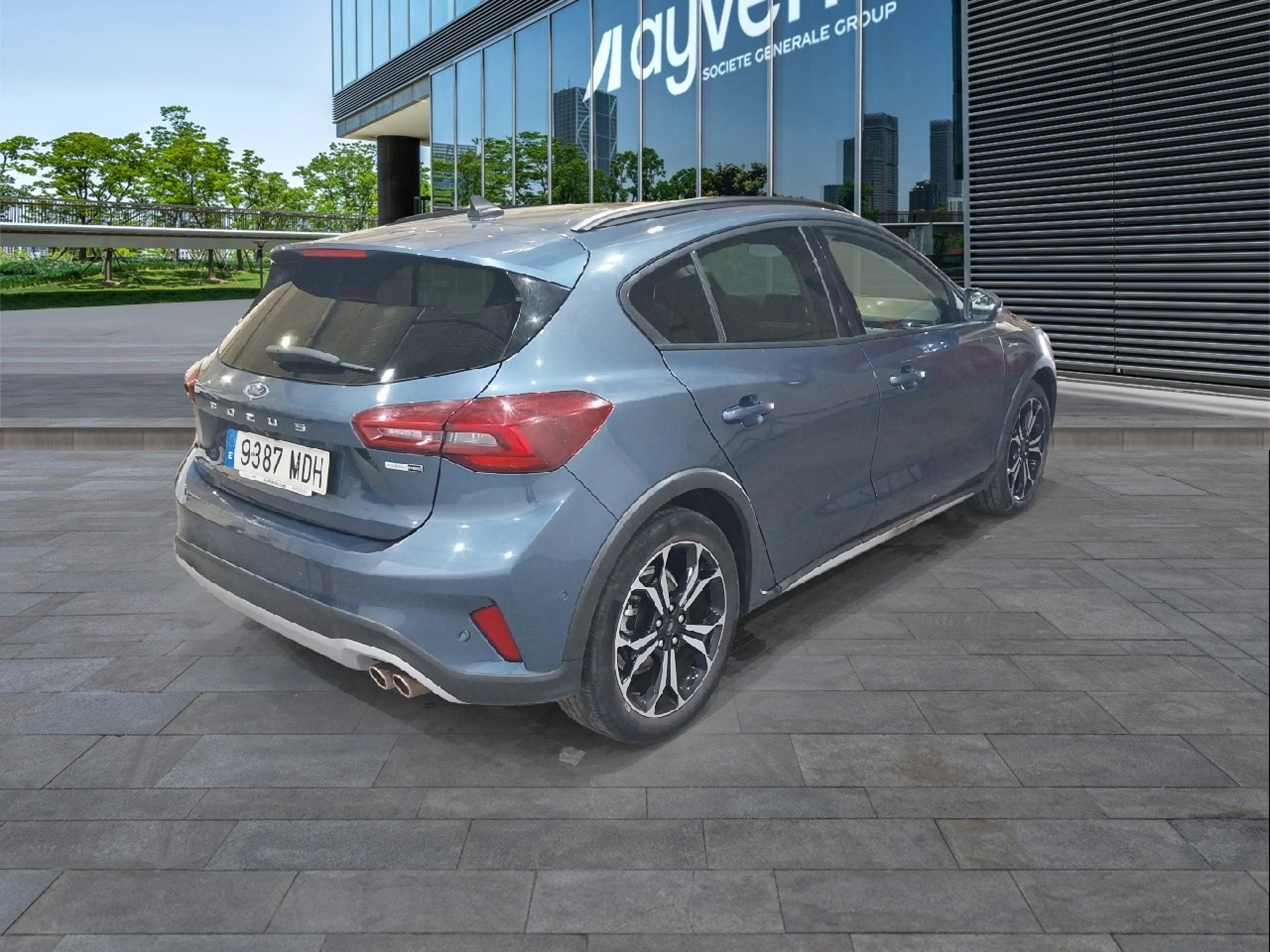 Ford Focus 1.0 Ecoboost MHEV 114kW Active Style SIP - Foto 4