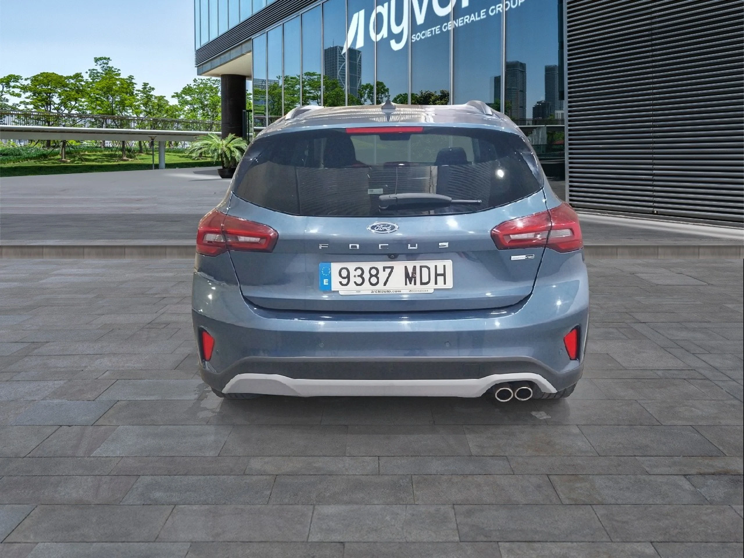 Ford Focus 1.0 Ecoboost MHEV 114kW Active Style SIP - Foto 5