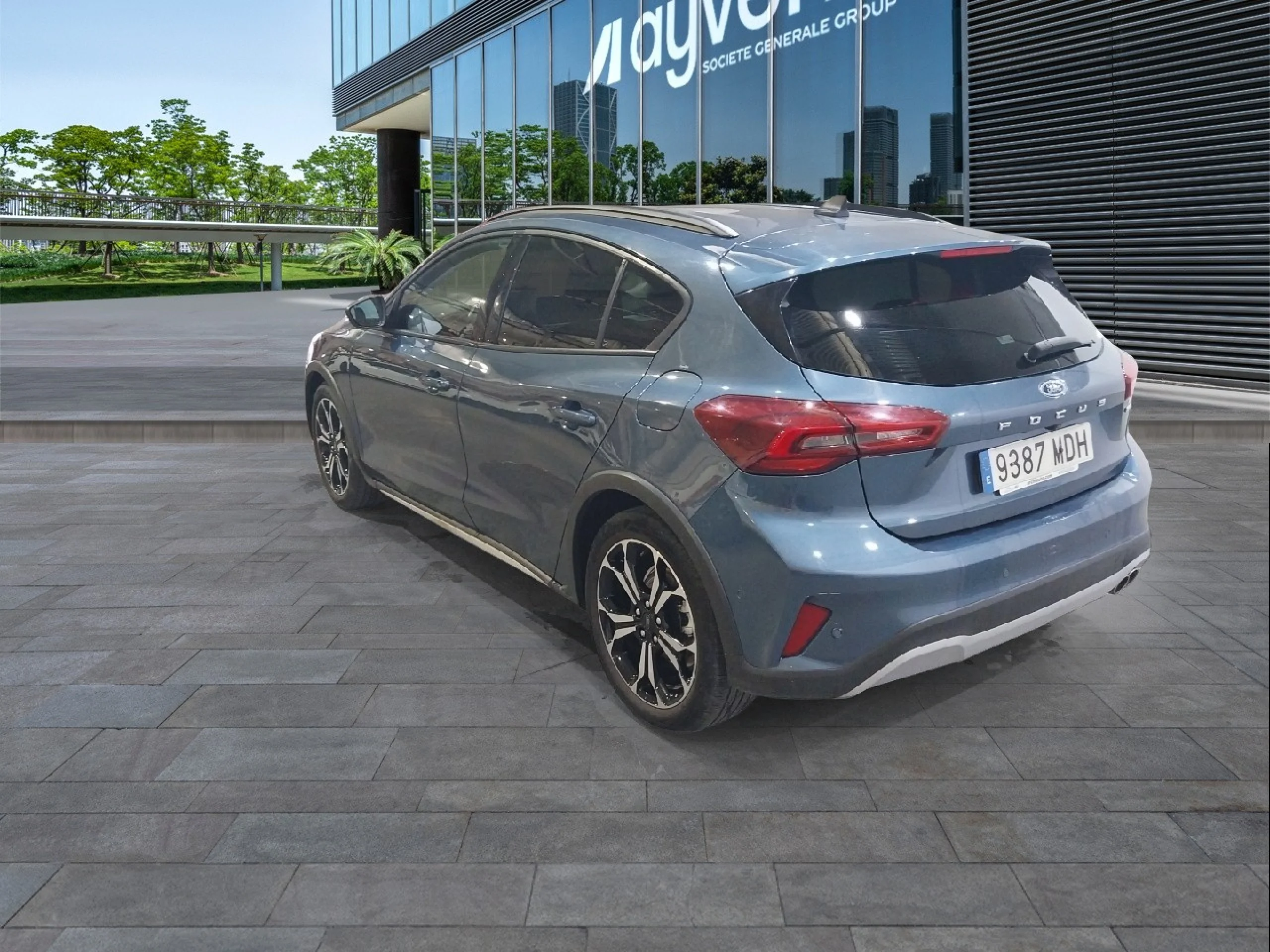Ford Focus 1.0 Ecoboost MHEV 114kW Active Style SIP - Foto 6