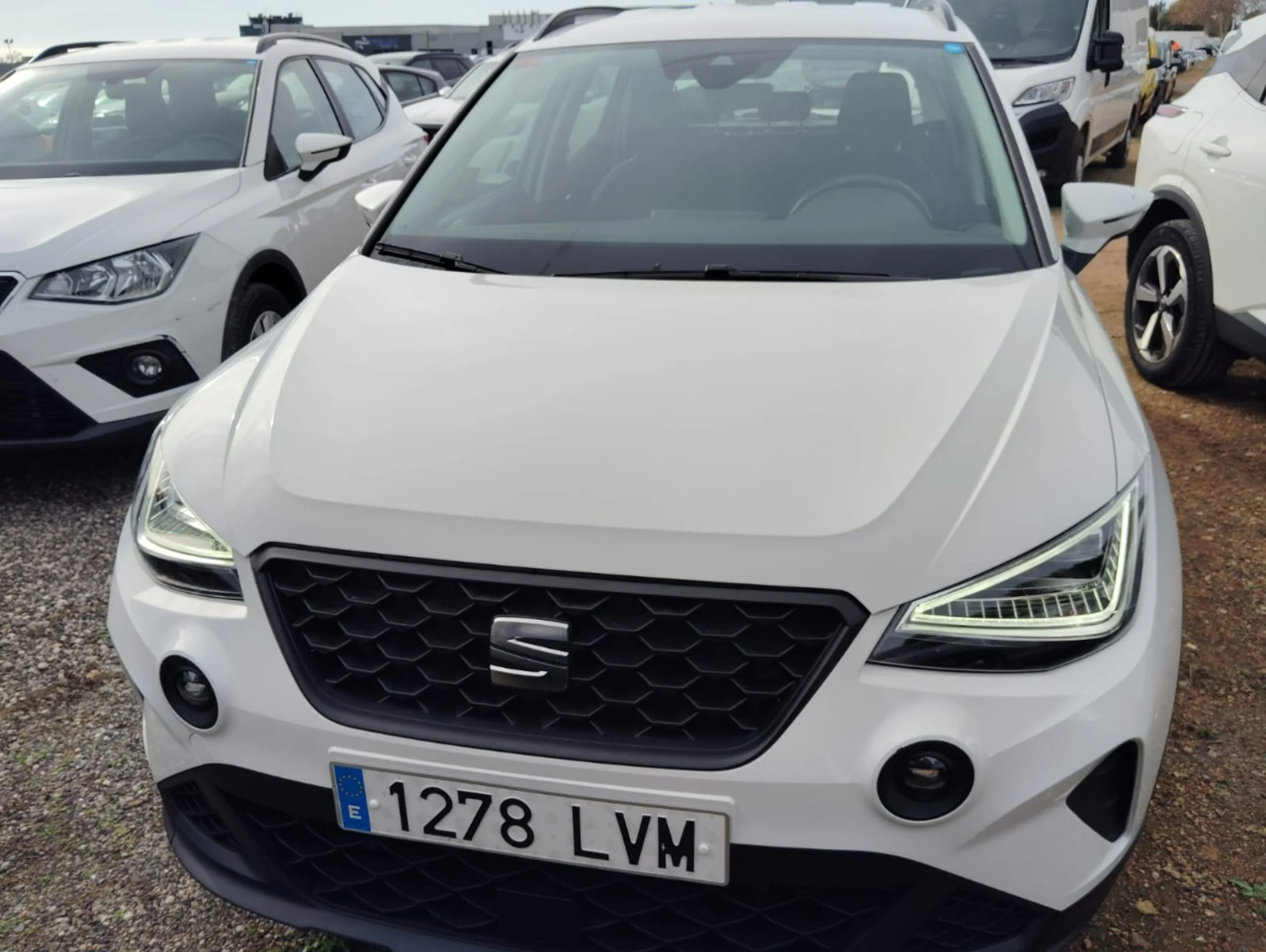 Seat Arona 1.0 TSI 81kW (110CV) Style - Foto 2