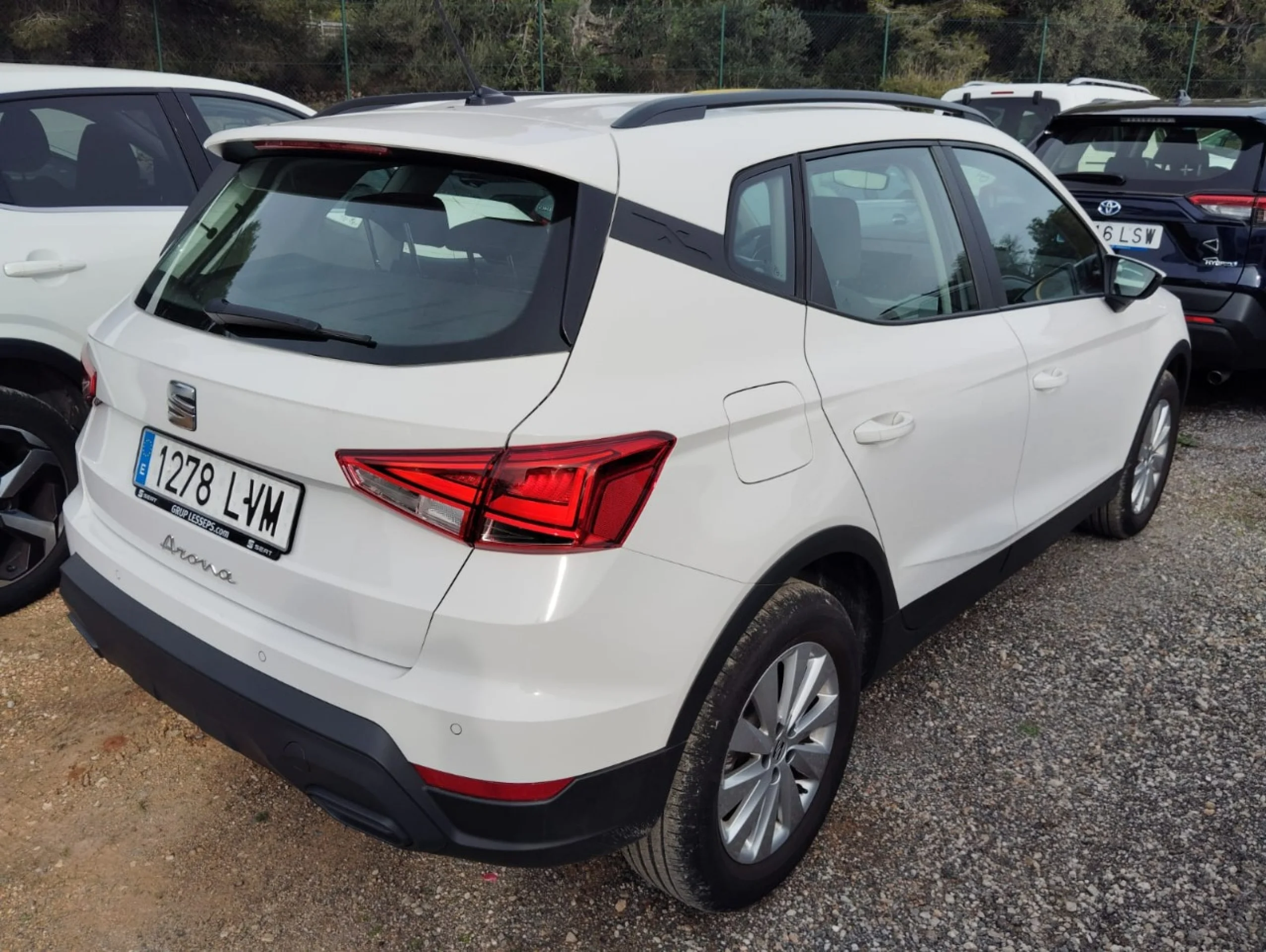 Seat Arona 1.0 TSI 81kW (110CV) Style - Foto 4