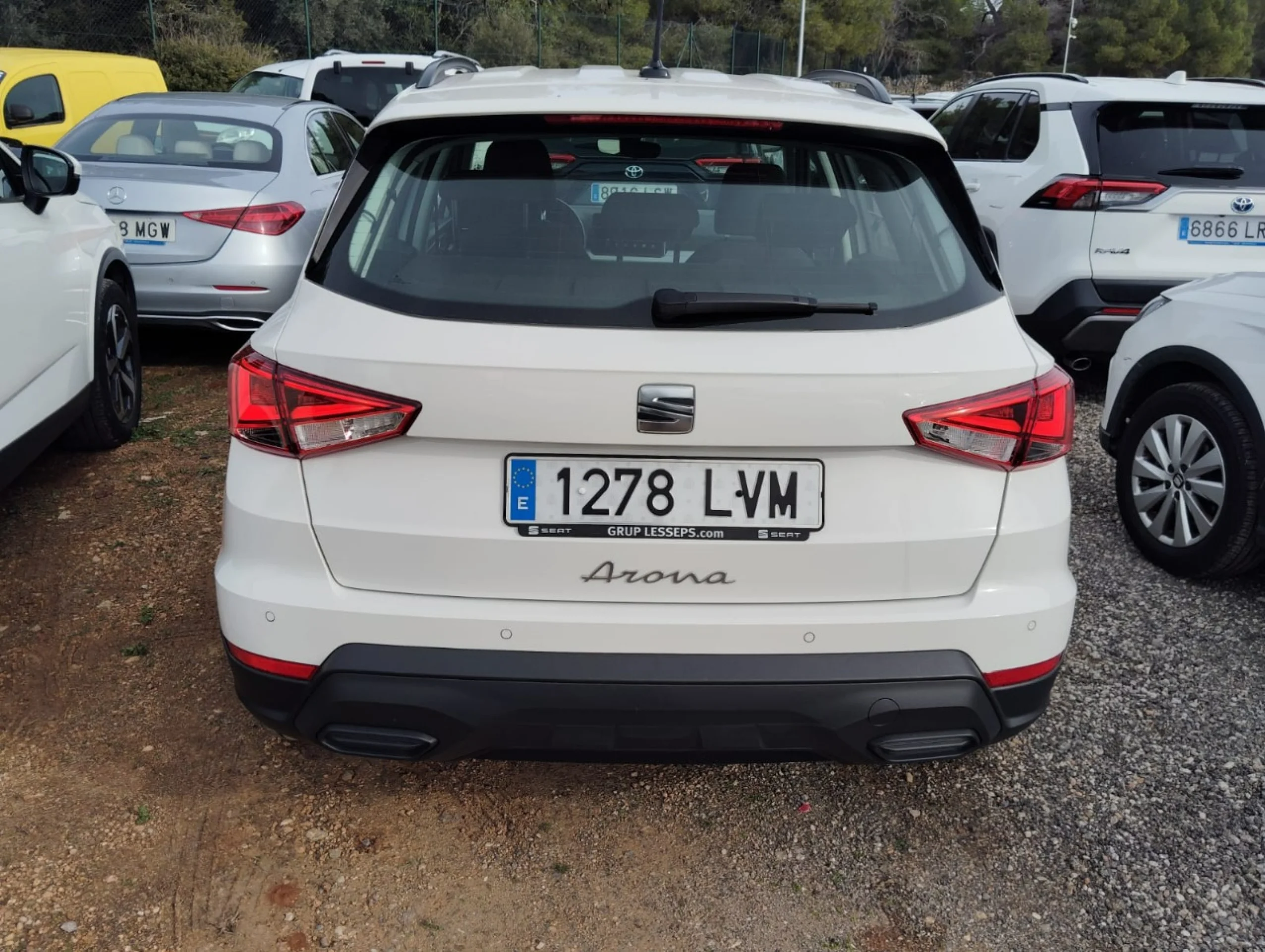 Seat Arona 1.0 TSI 81kW (110CV) Style - Foto 5