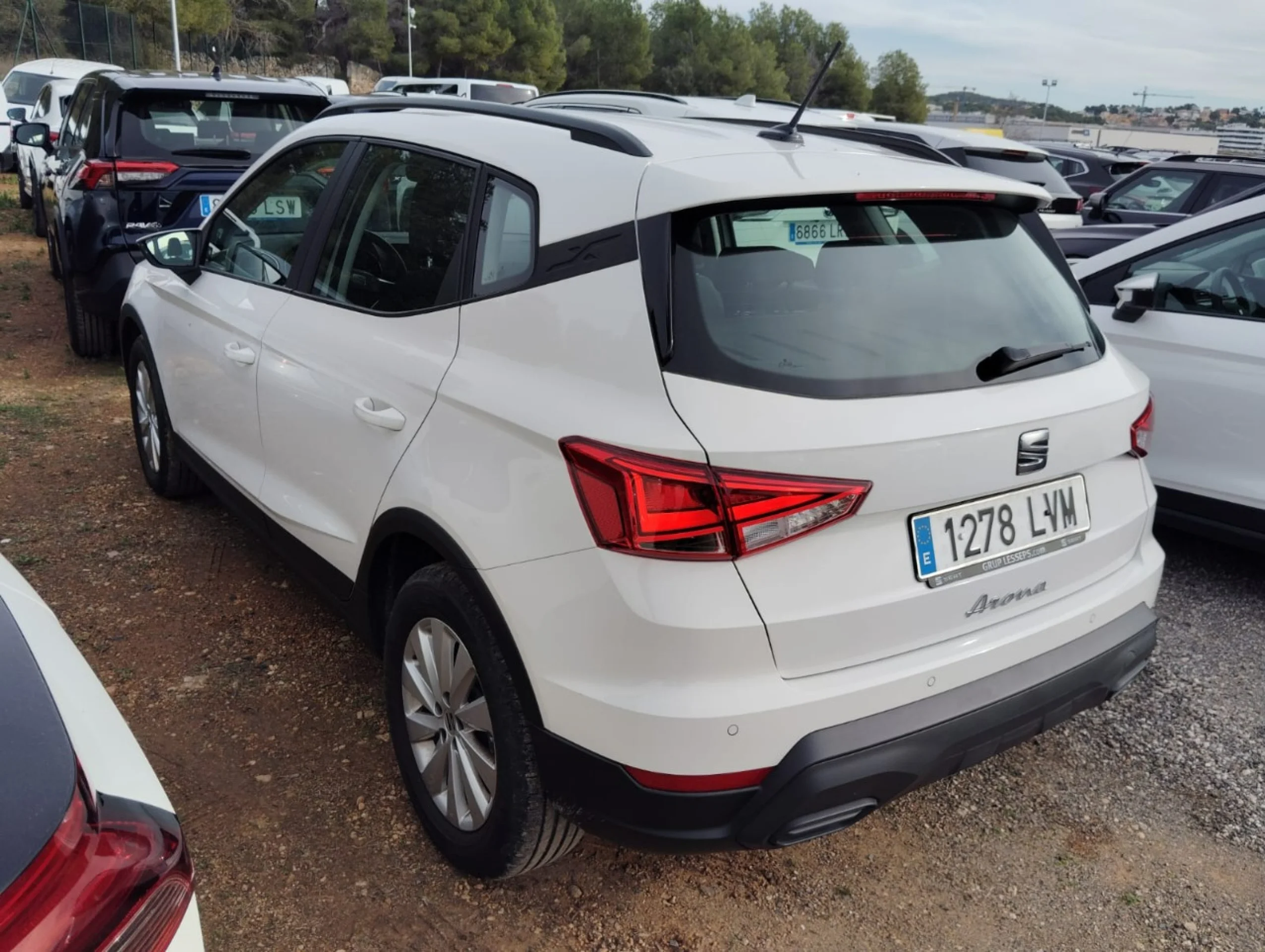 Seat Arona 1.0 TSI 81kW (110CV) Style - Foto 6