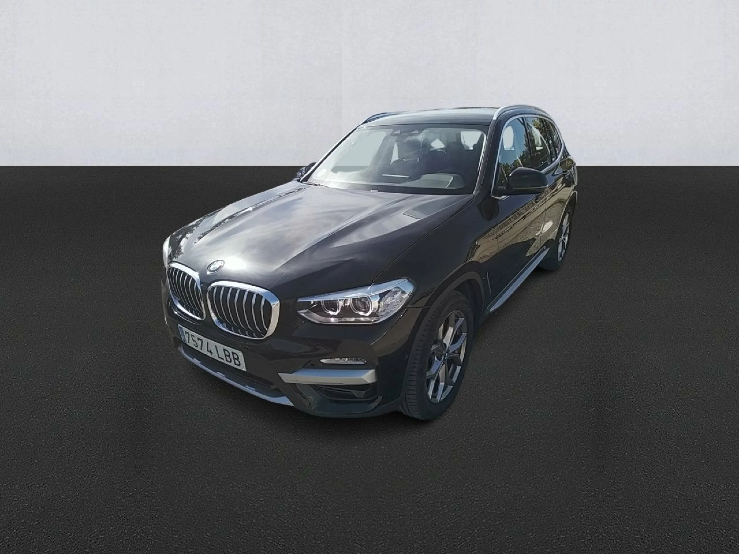 BMW X3 (E) xDrive30d - Foto 1