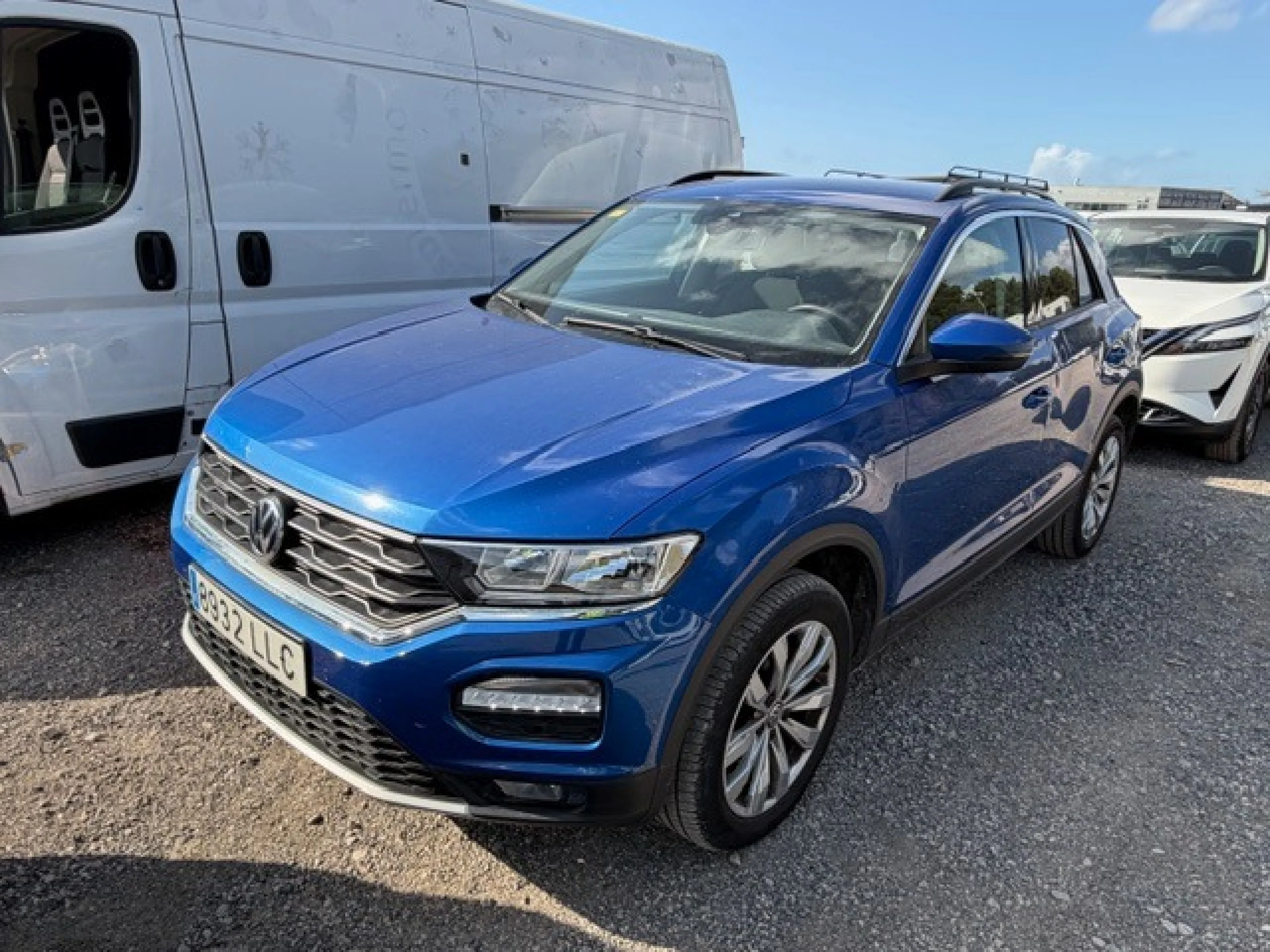 Volkswagen T-Roc Advance 1.6 TDI 85kW (115CV) - Foto 1