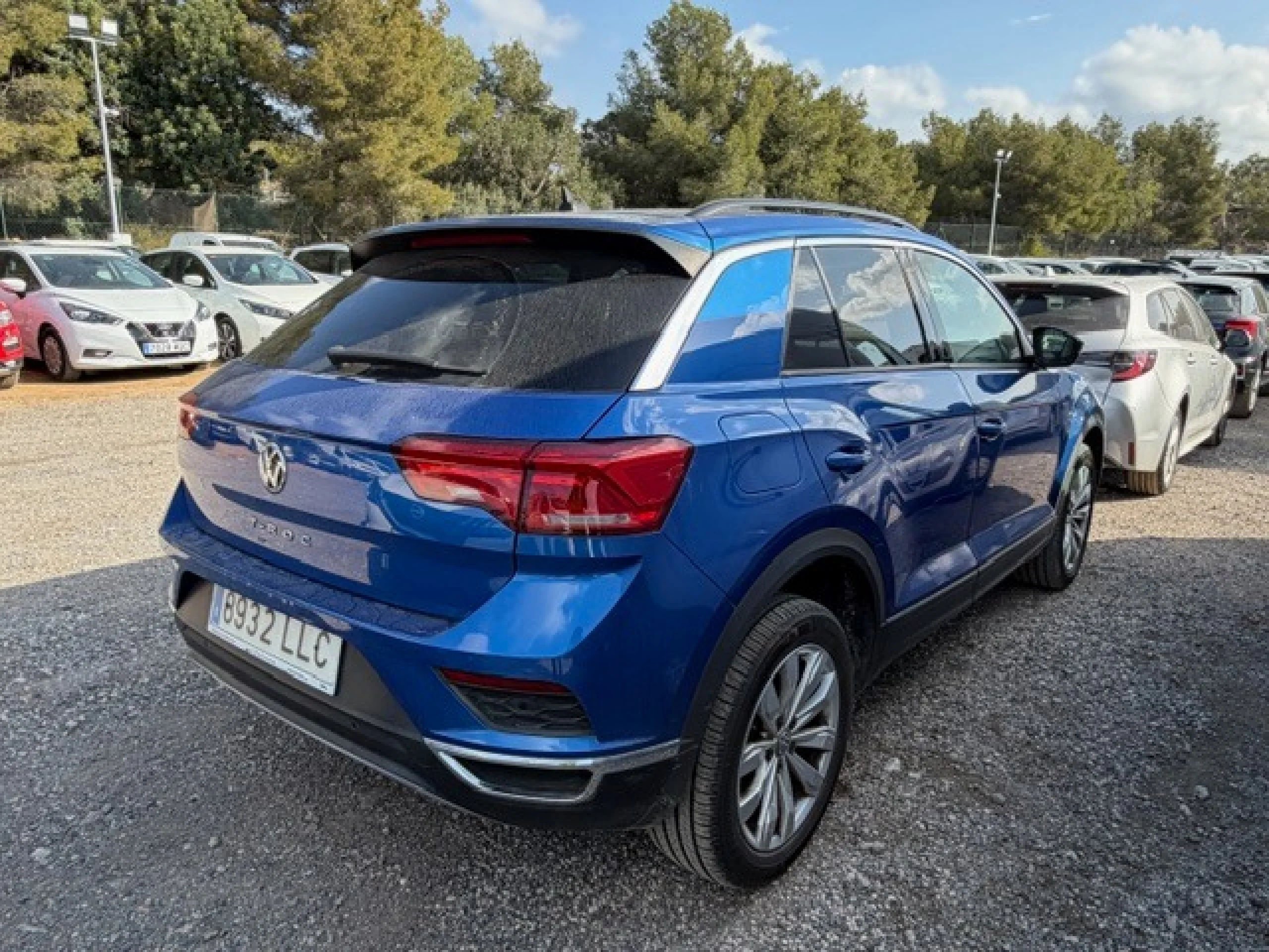Volkswagen T-Roc Advance 1.6 TDI 85kW (115CV) - Foto 4