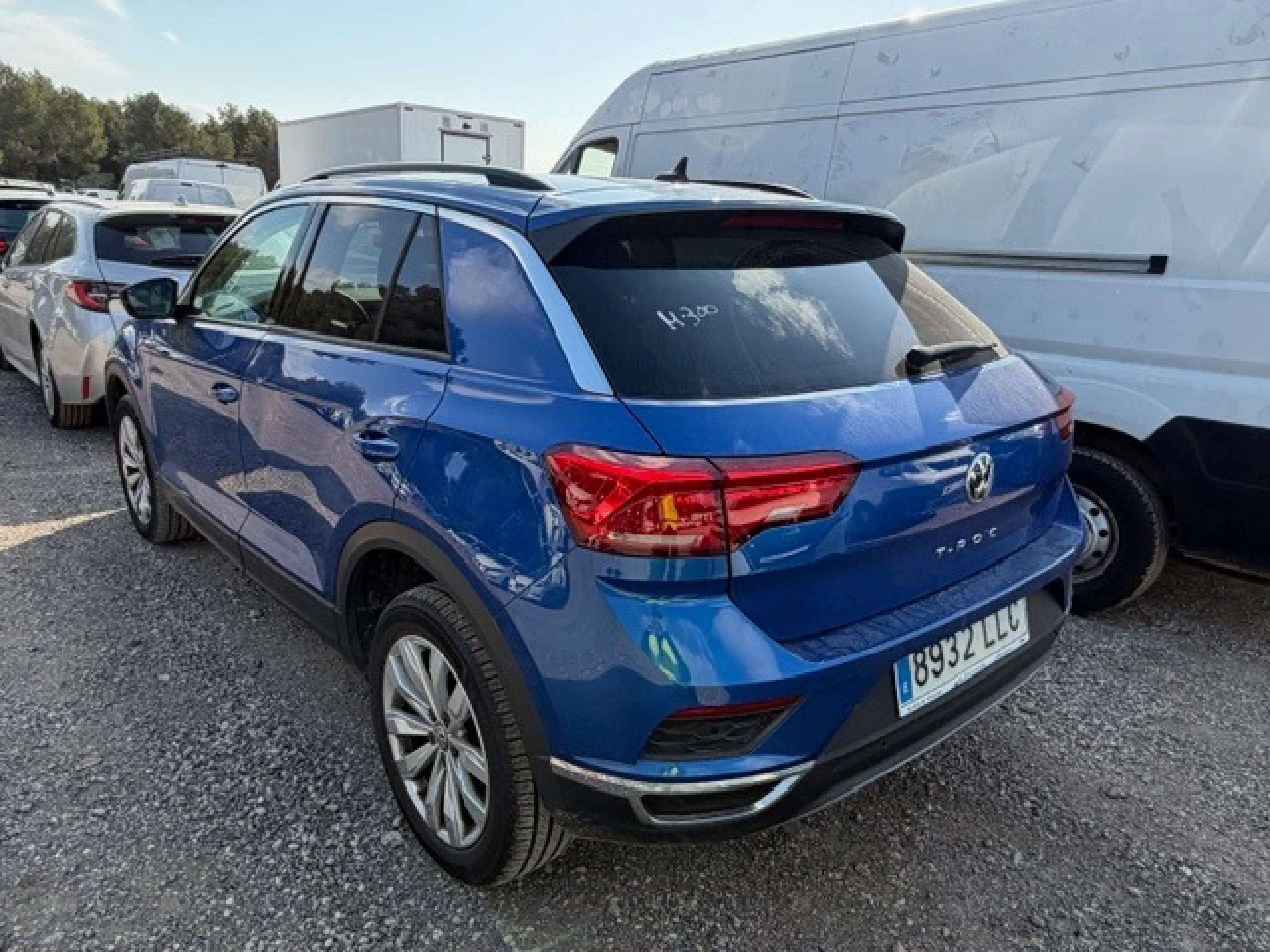 Volkswagen T-Roc Advance 1.6 TDI 85kW (115CV) - Foto 6