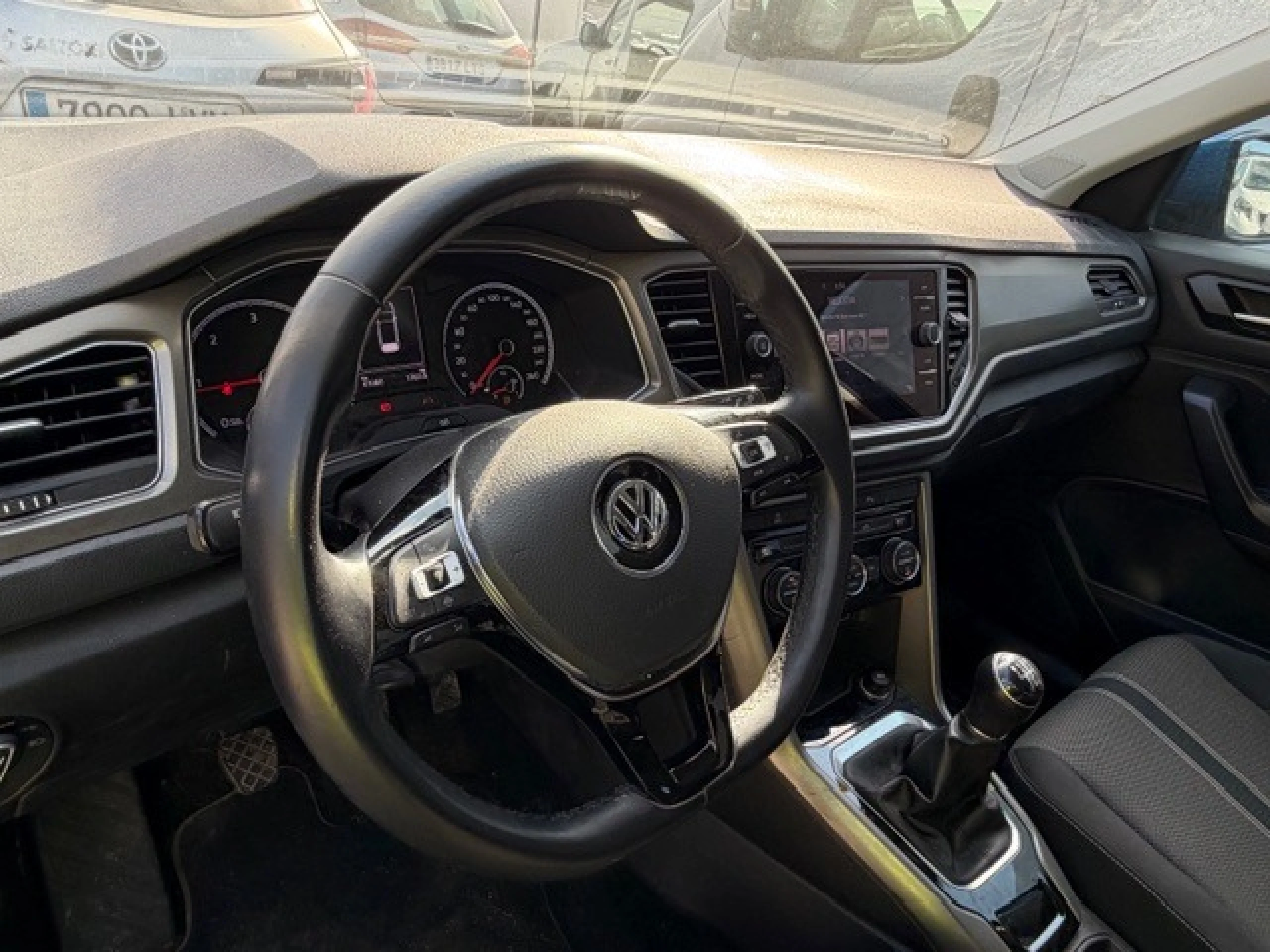 Volkswagen T-Roc Advance 1.6 TDI 85kW (115CV) - Foto 7