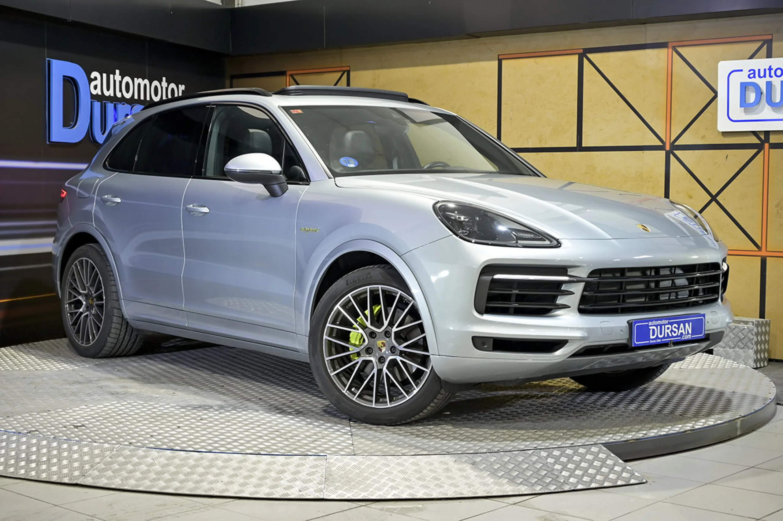 Porsche Cayenne EHybrid - Foto 3