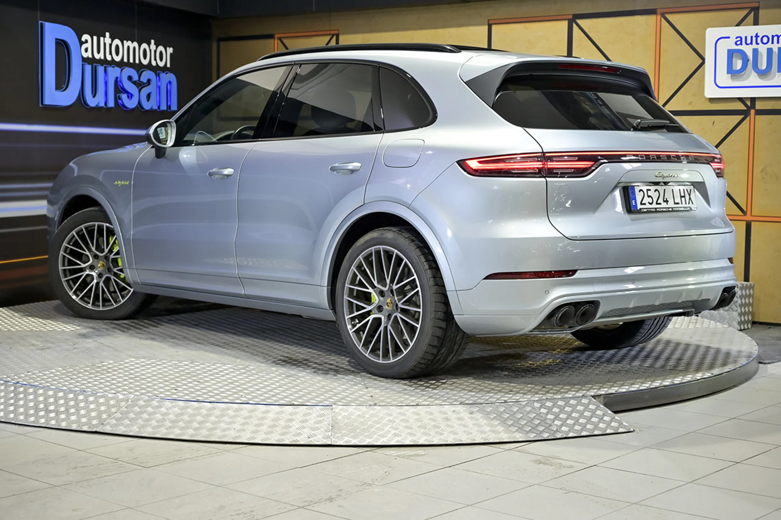Porsche Cayenne EHybrid - Foto 4