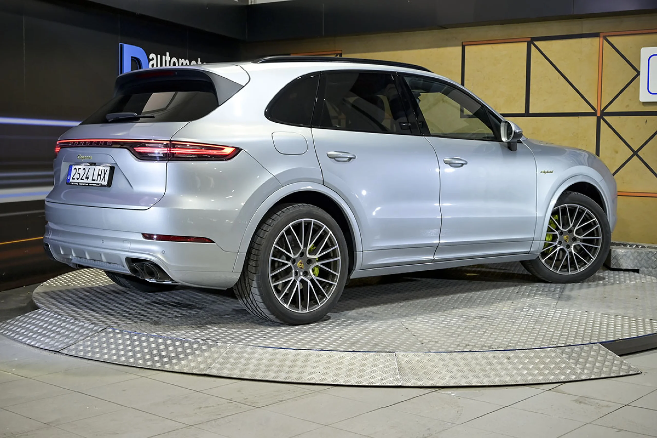 Porsche Cayenne EHybrid - Foto 5