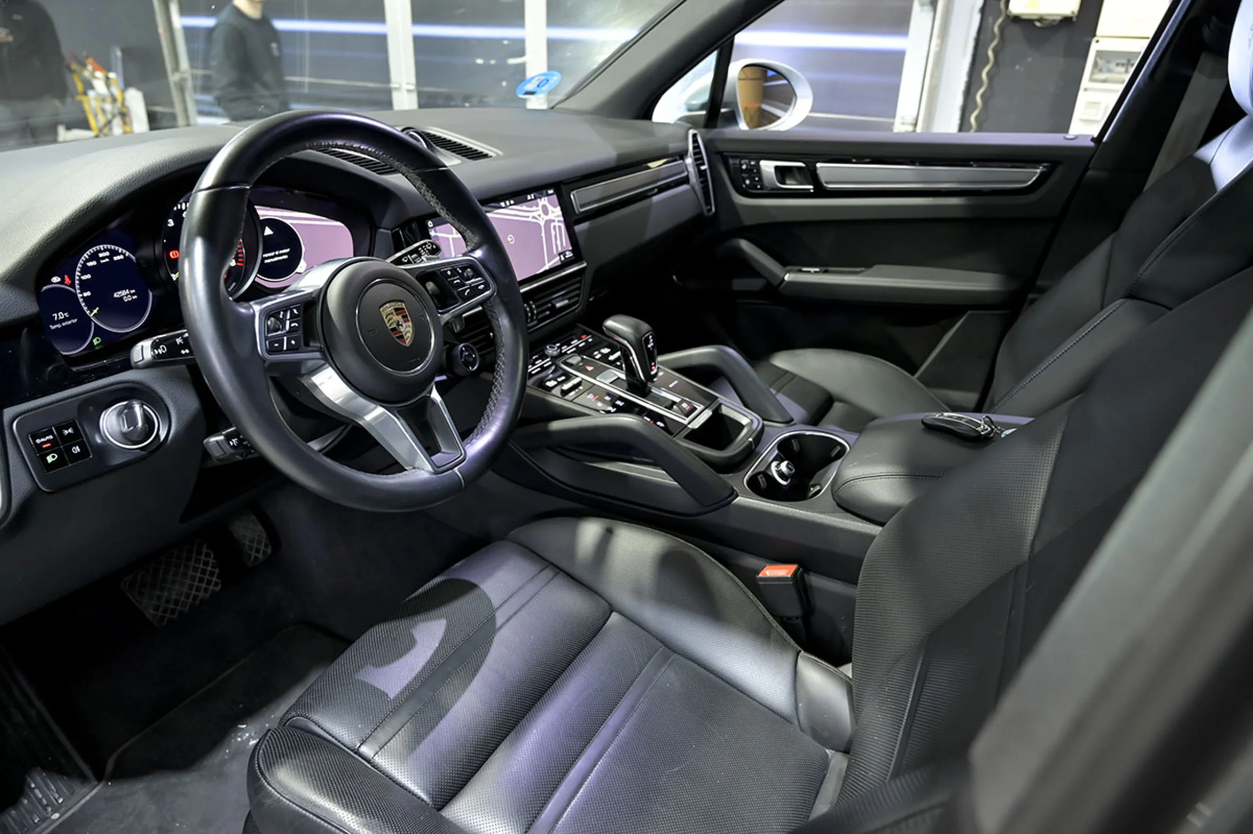 Porsche Cayenne EHybrid - Foto 6