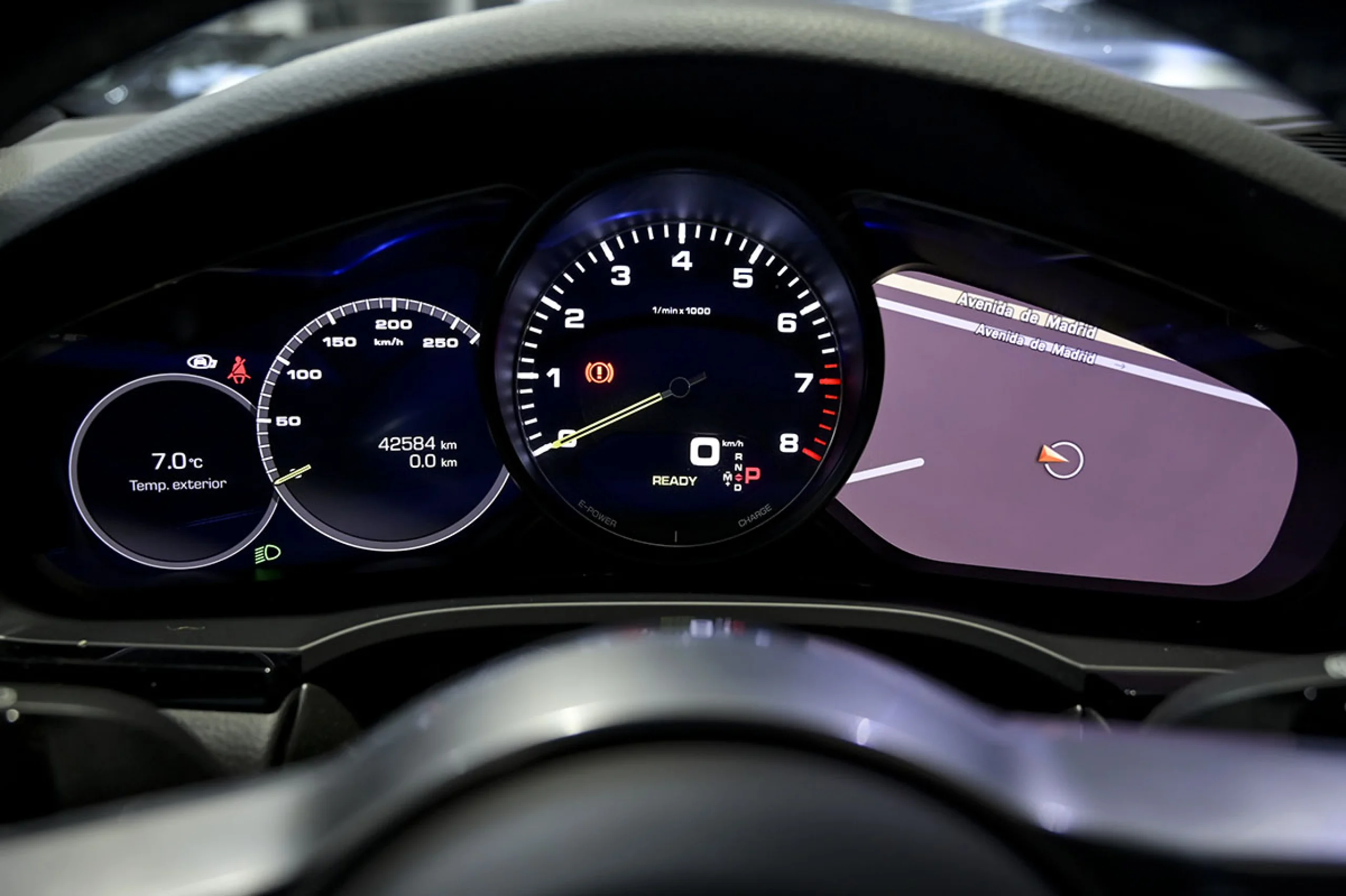 Porsche Cayenne EHybrid - Foto 7