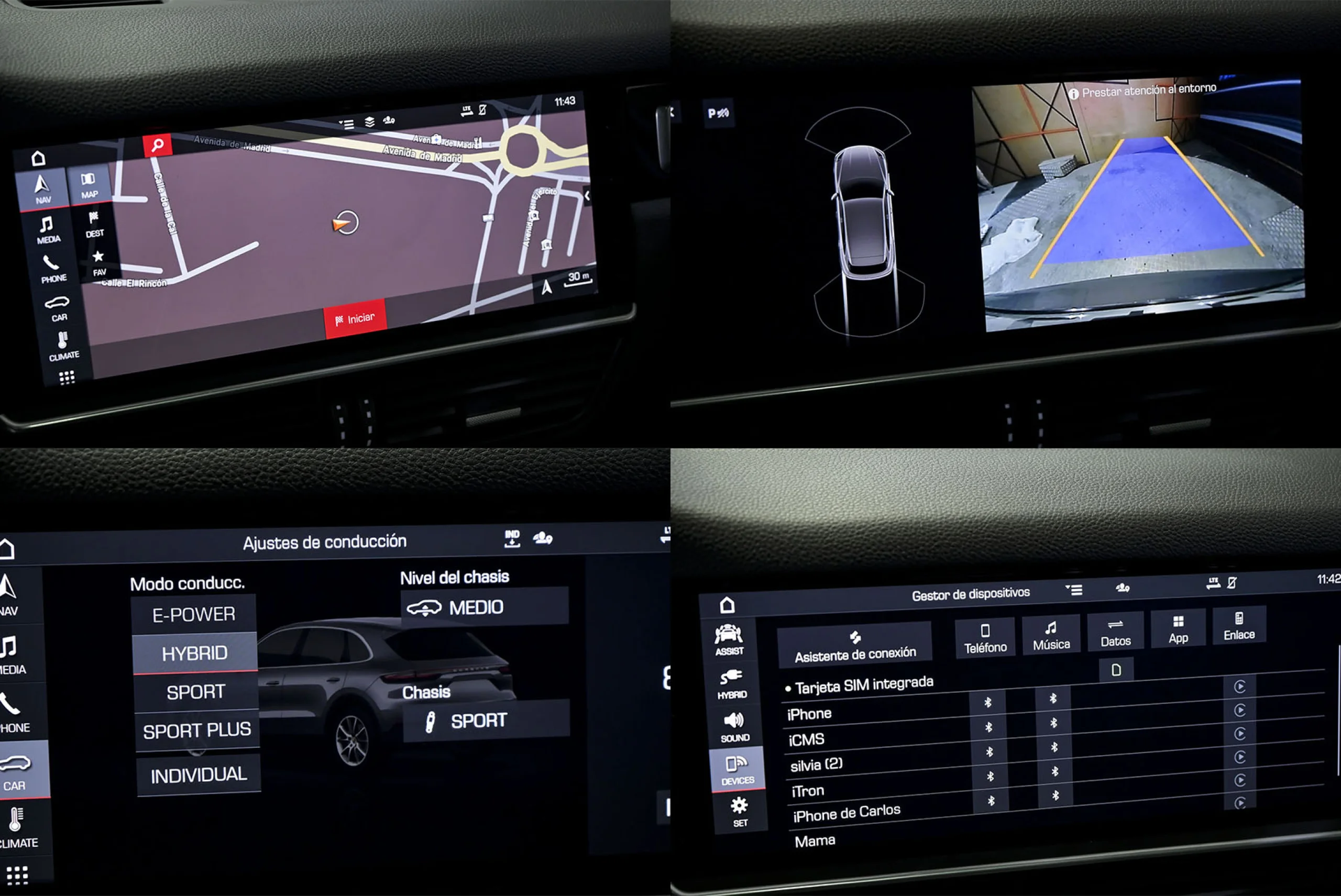 Porsche Cayenne EHybrid - Foto 10