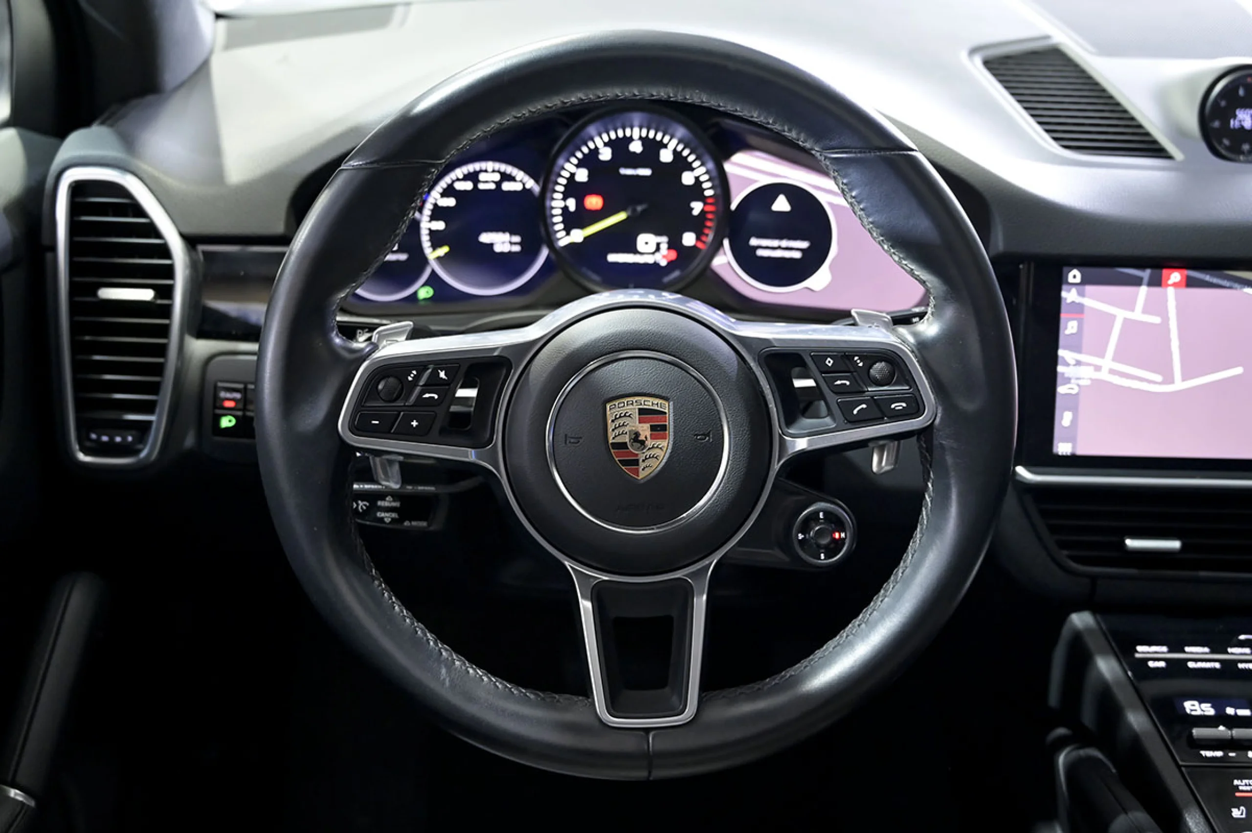 Porsche Cayenne EHybrid - Foto 28