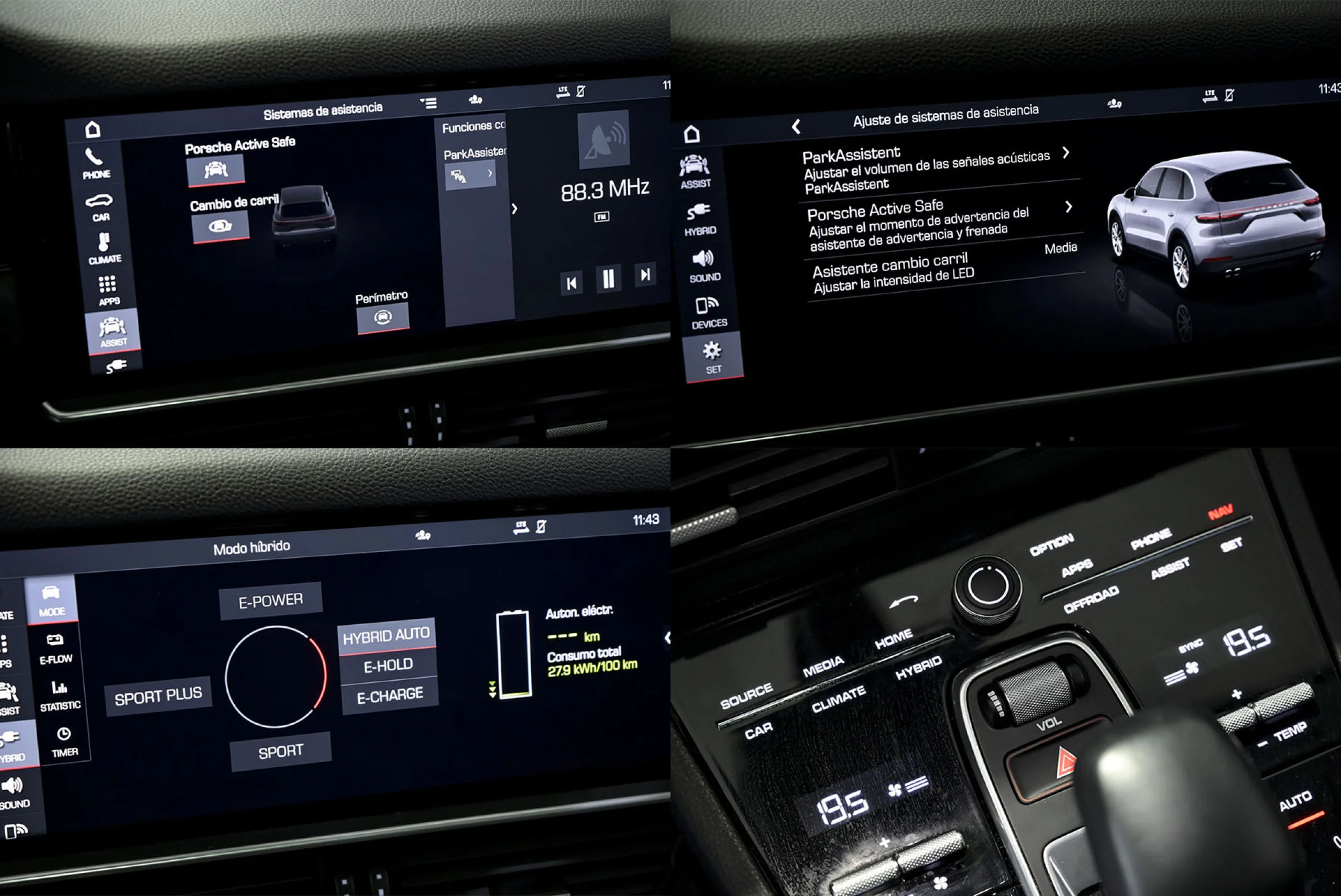 Porsche Cayenne EHybrid - Foto 31