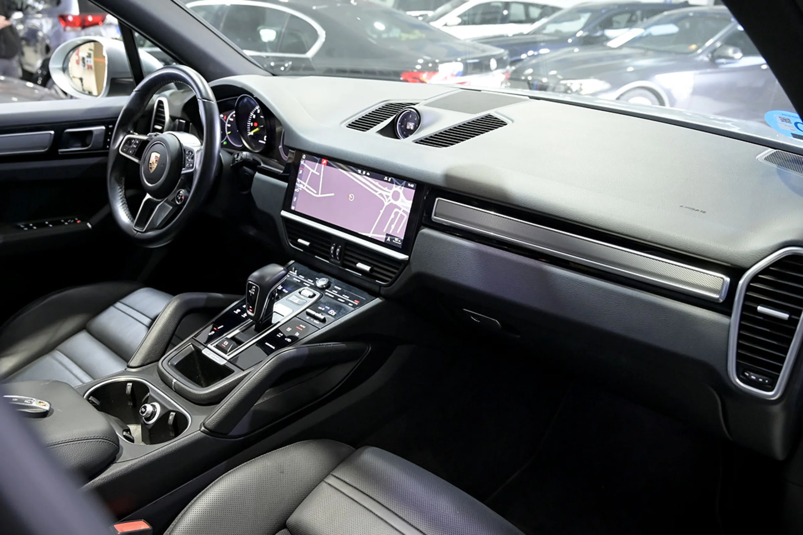 Porsche Cayenne EHybrid - Foto 34