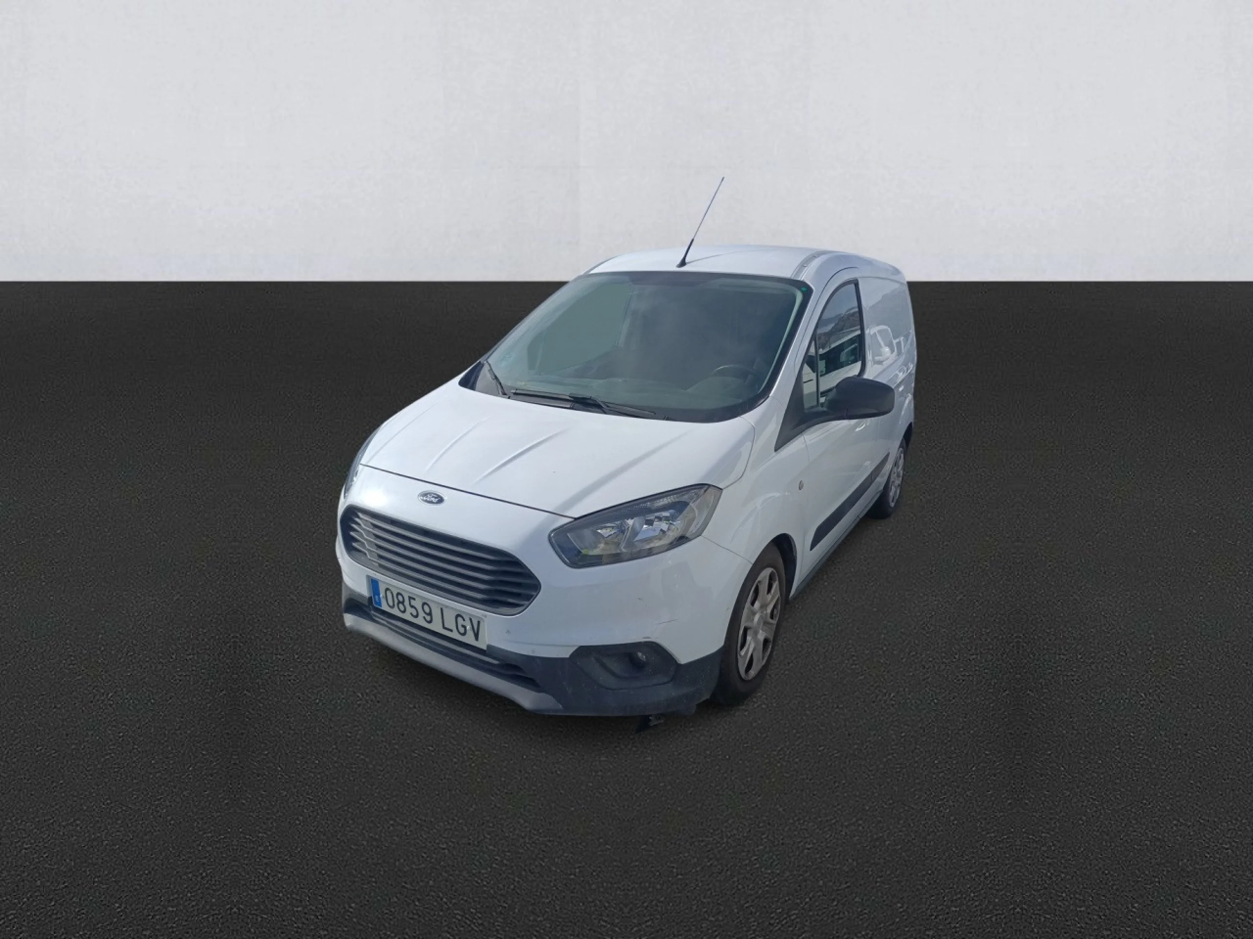 Ford Transit Courier Van 1.5 TDCi 71kW Trend - Foto 1