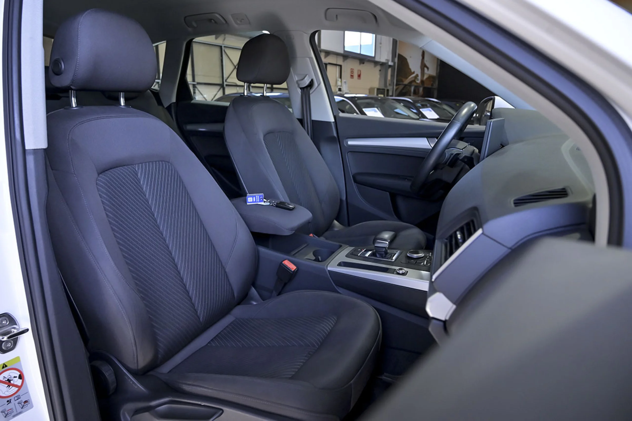 Audi Q5 Advanced 35 TDI 120kW S tronic - Foto 22