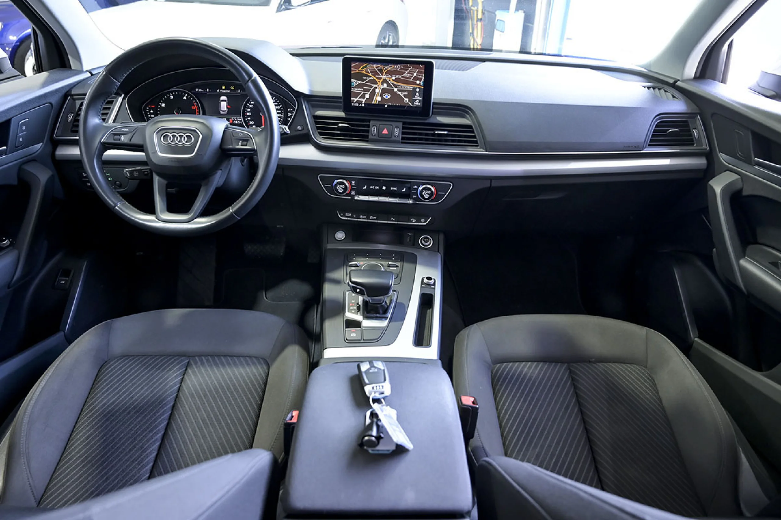 Audi Q5 Advanced 35 TDI 120kW S tronic - Foto 8