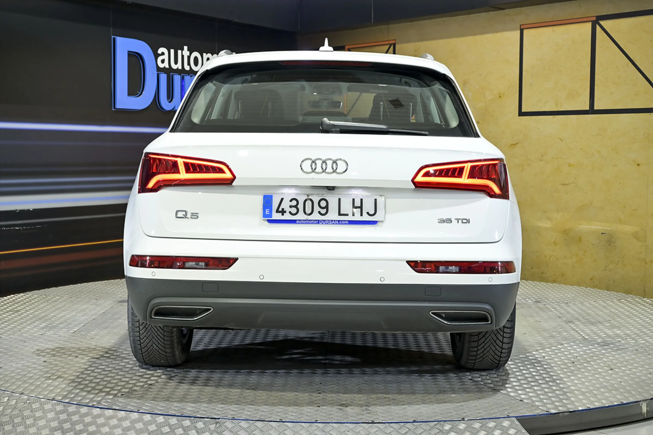 Audi Q5 Advanced 35 TDI 120kW S tronic - Foto 17