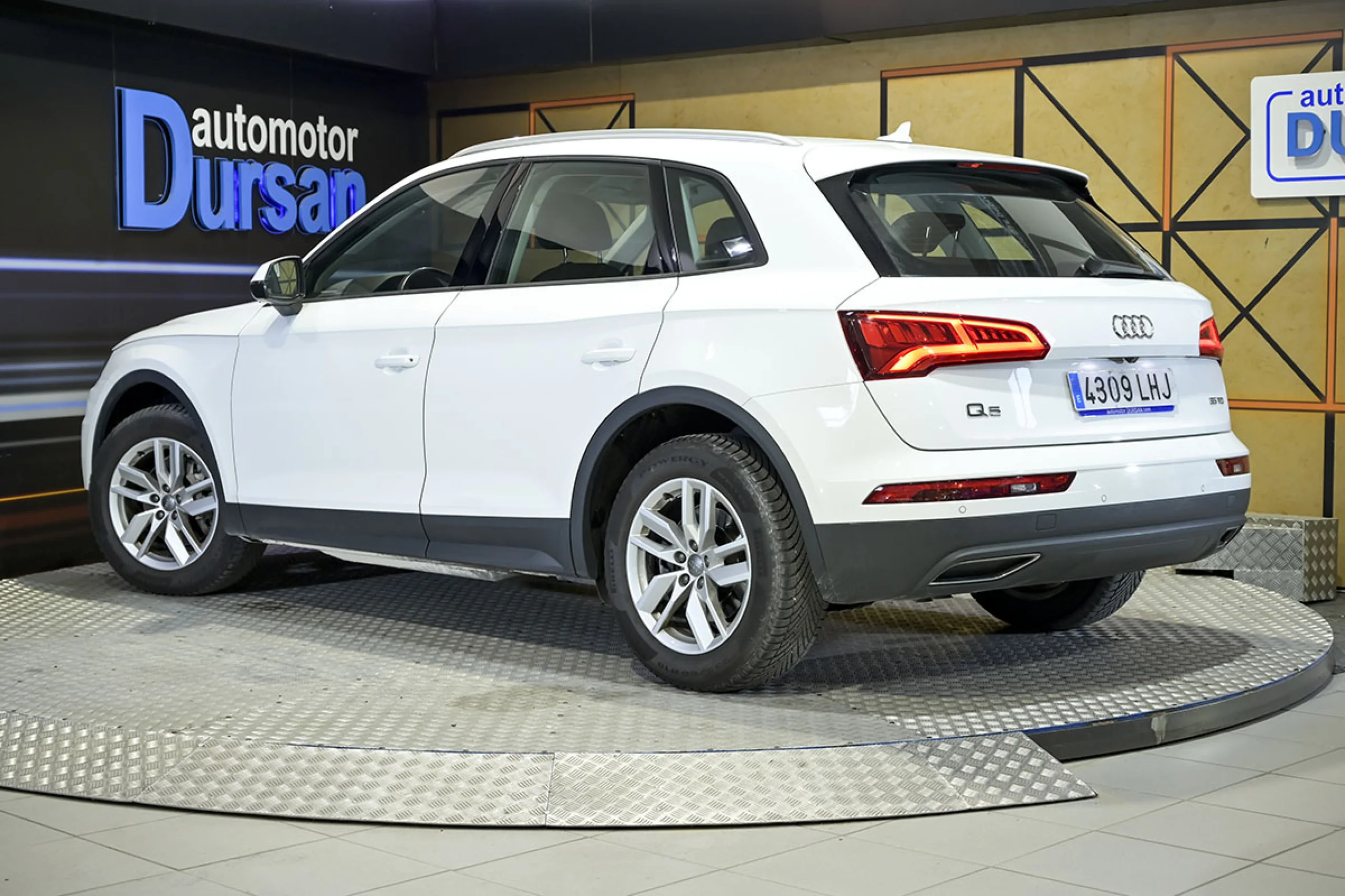 Audi Q5 Advanced 35 TDI 120kW S tronic - Foto 5