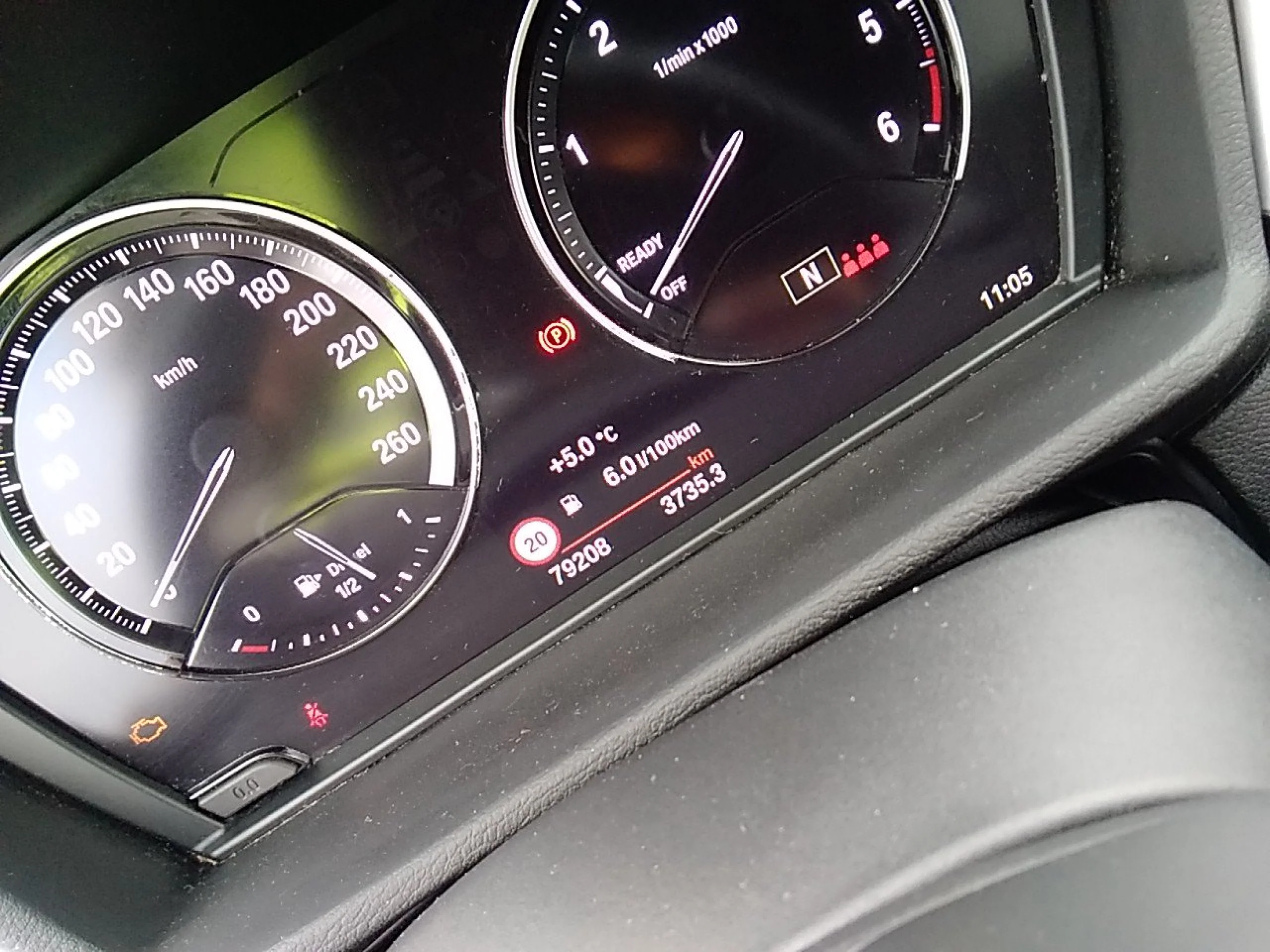 BMW X1 sDrive18d - Foto 8