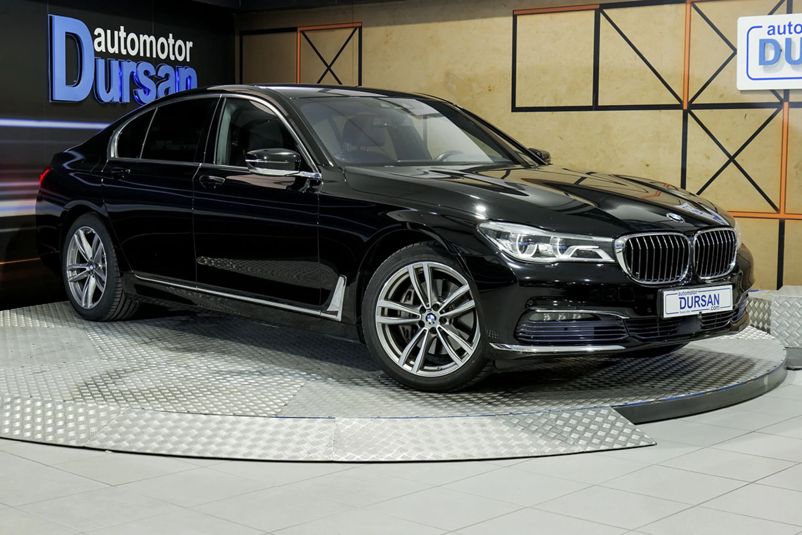BMW 730 Serie 7 730dA xDrive - Foto 3