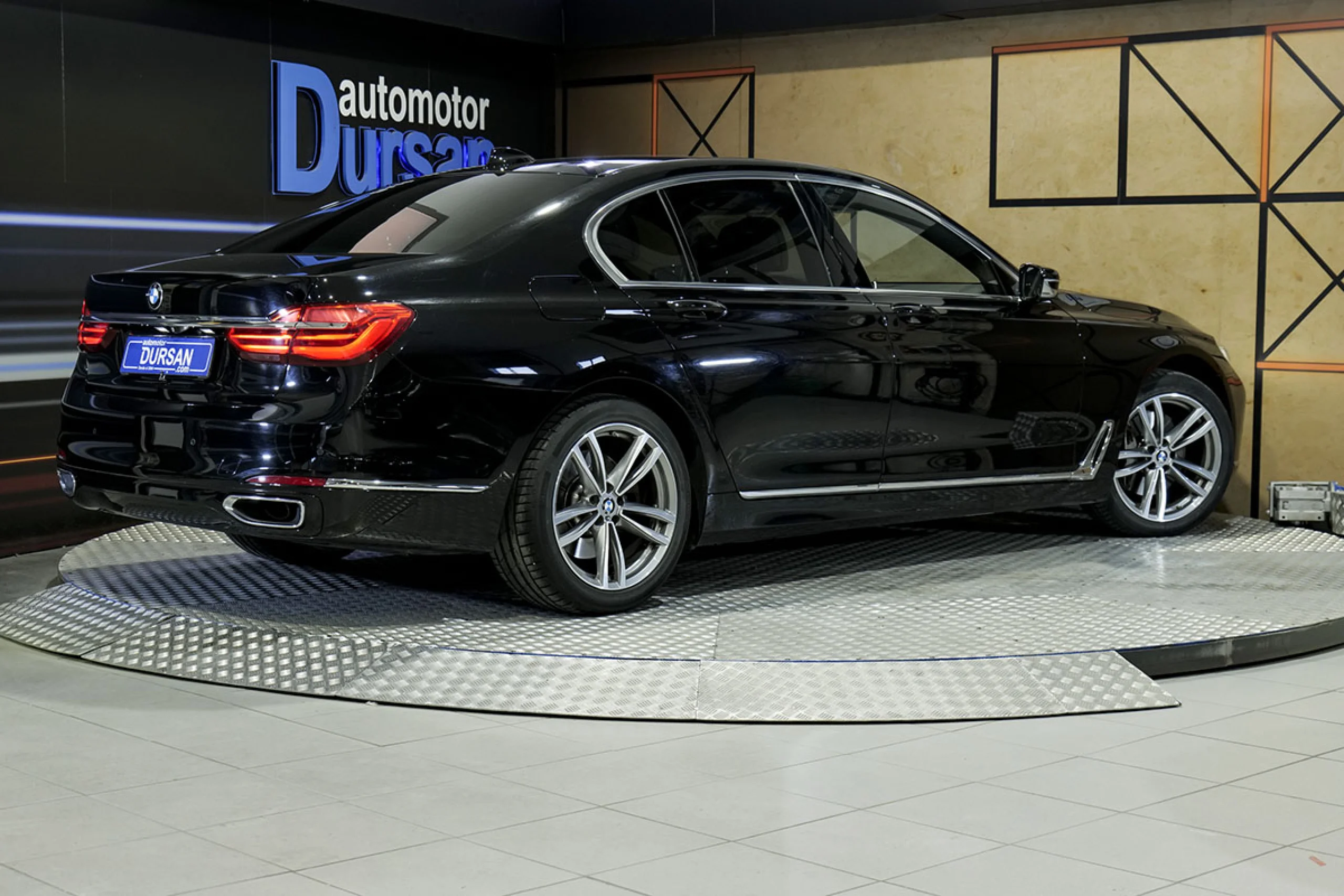 BMW 730 Serie 7 730dA xDrive - Foto 5