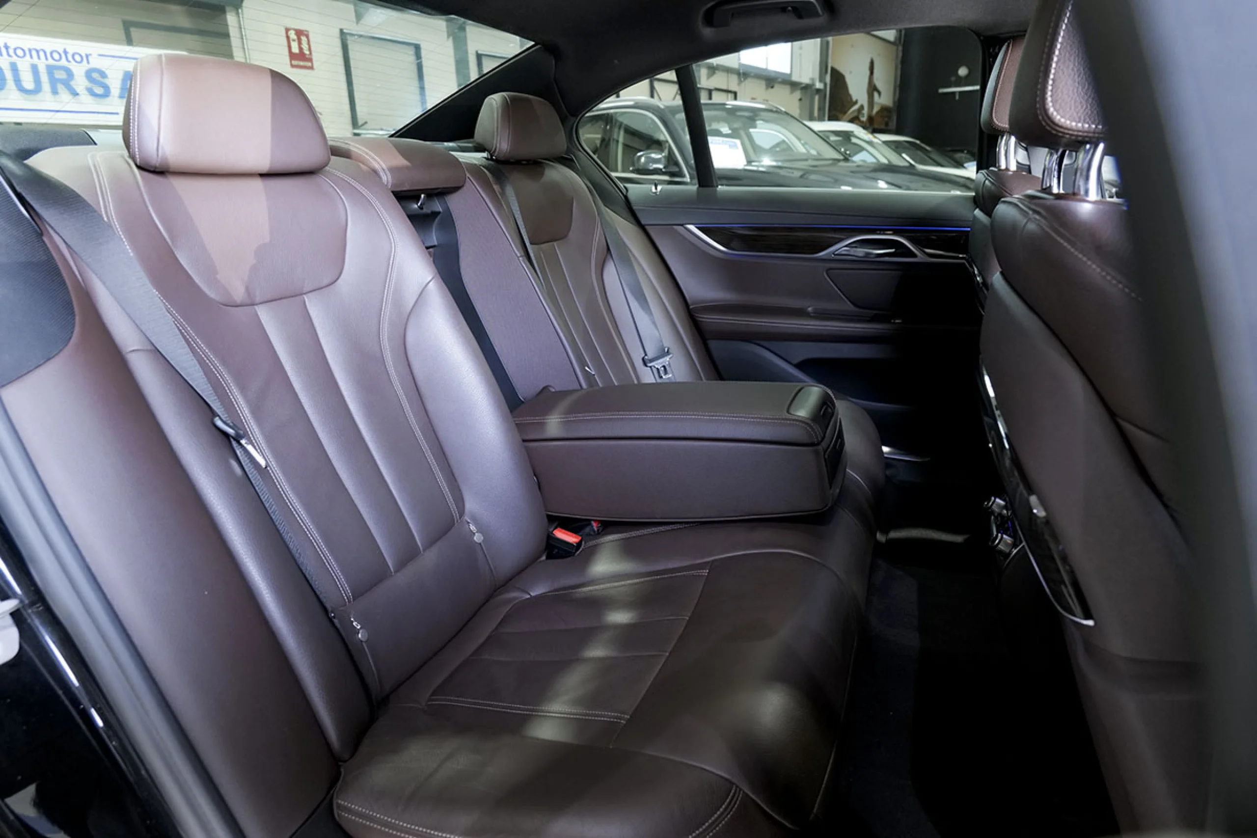 BMW 730 Serie 7 730dA xDrive - Foto 18