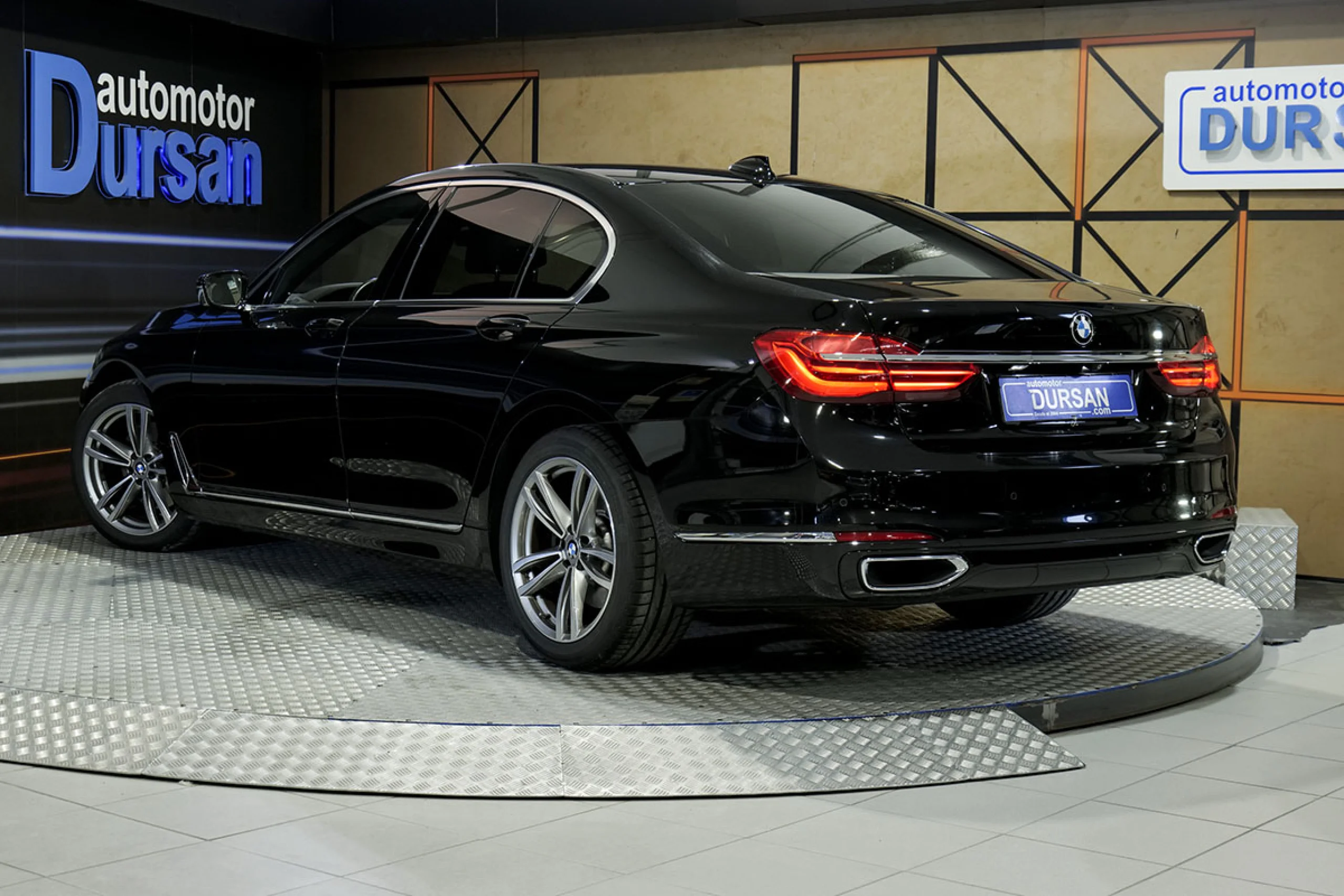 BMW 730 Serie 7 730dA xDrive - Foto 4