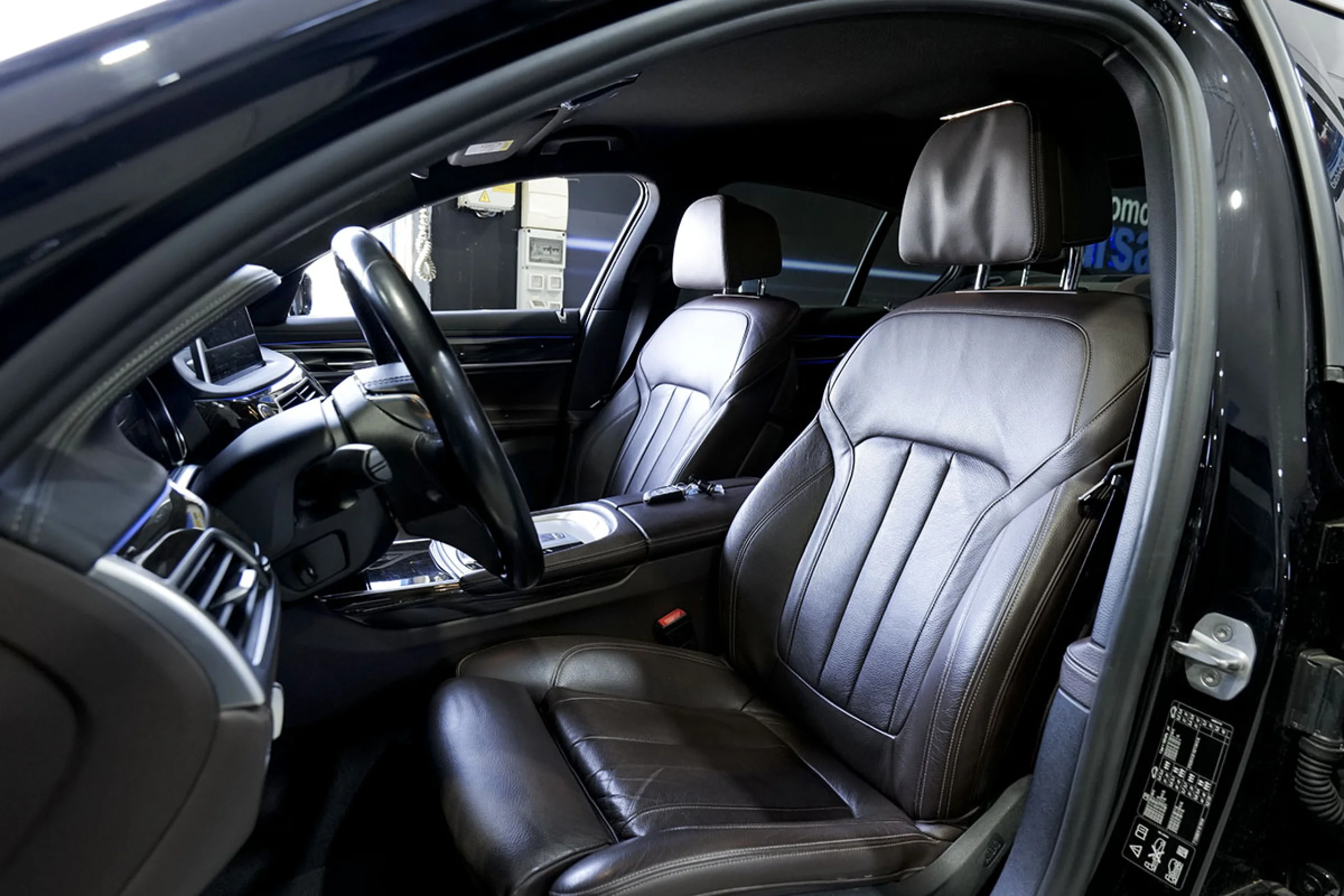 BMW 730 Serie 7 730dA xDrive - Foto 27