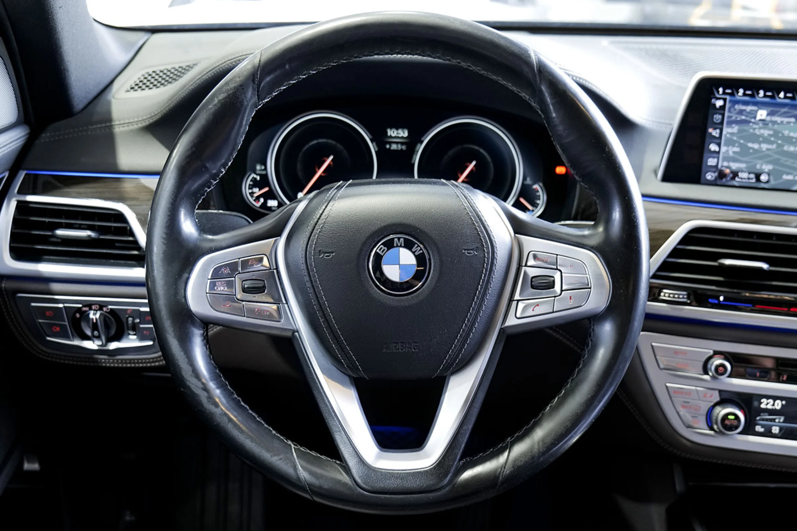 BMW 730 Serie 7 730dA xDrive - Foto 31