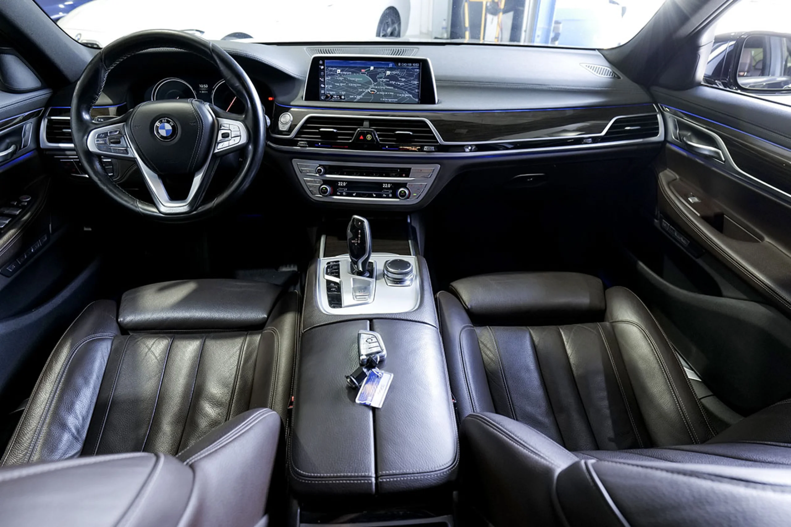 BMW 730 Serie 7 730dA xDrive - Foto 8