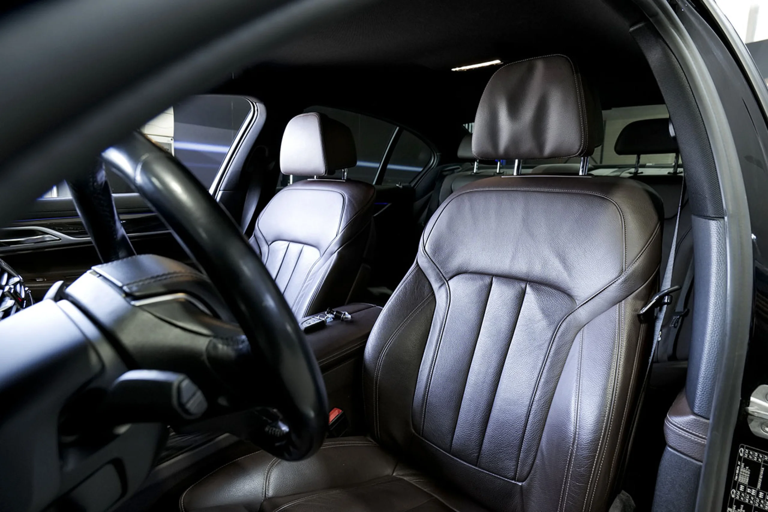 BMW 730 Serie 7 730dA xDrive - Foto 9