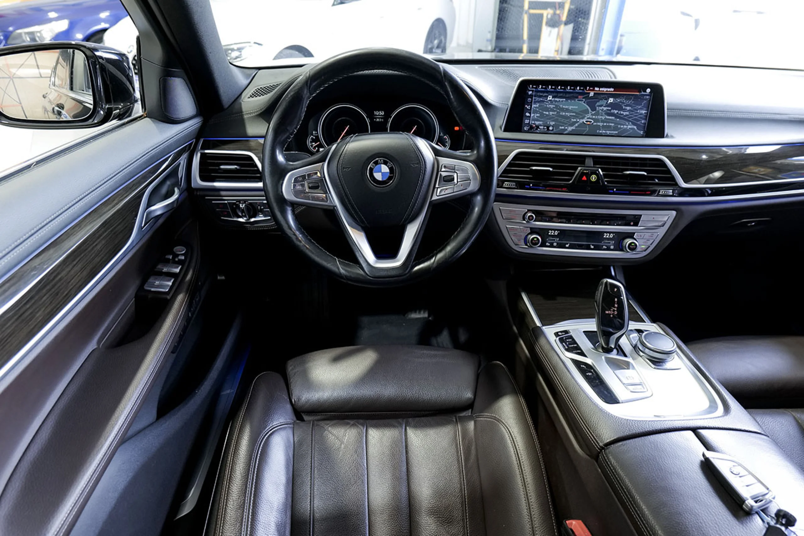 BMW 730 Serie 7 730dA xDrive - Foto 47