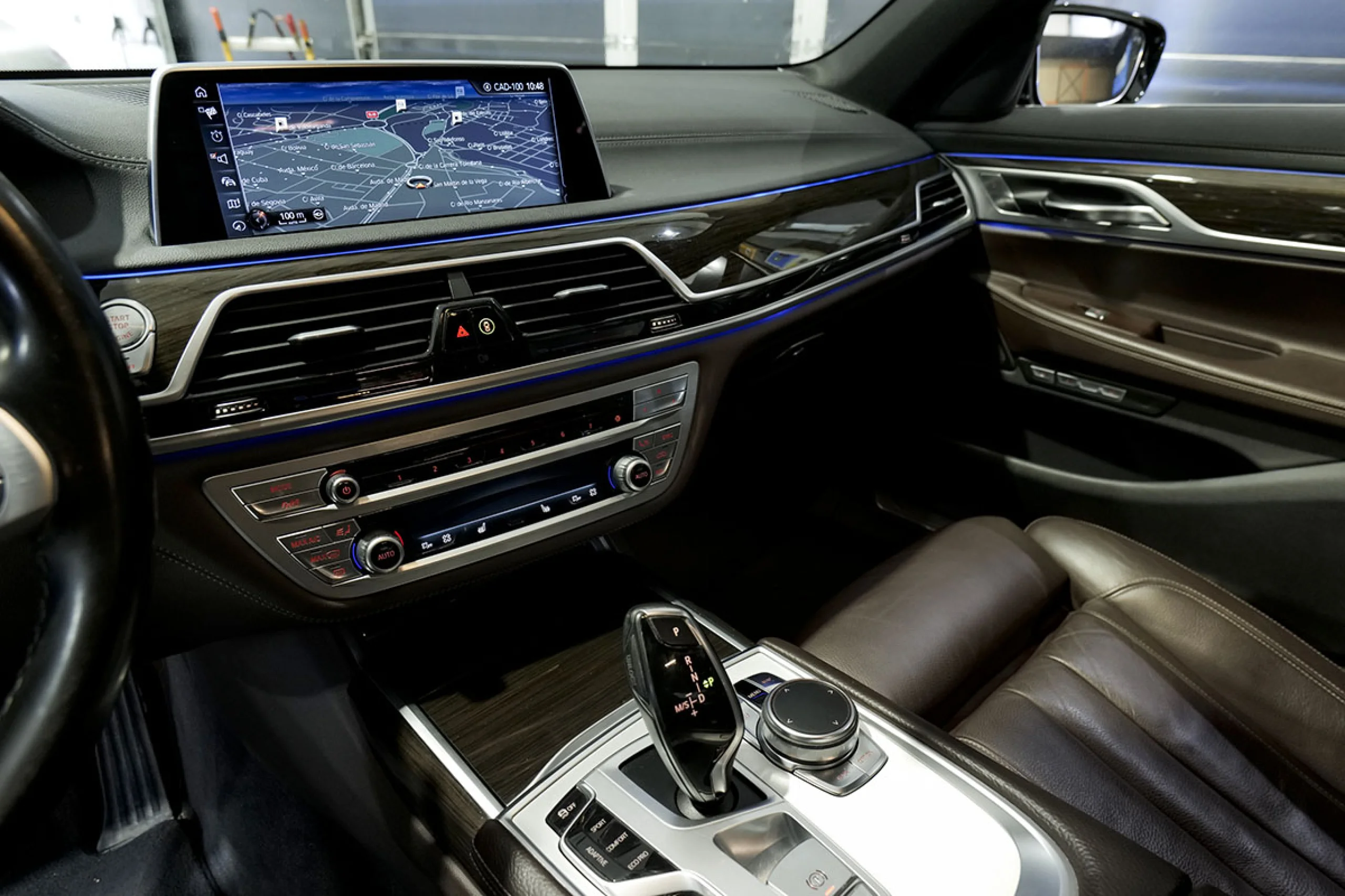 BMW 730 Serie 7 730dA xDrive - Foto 34