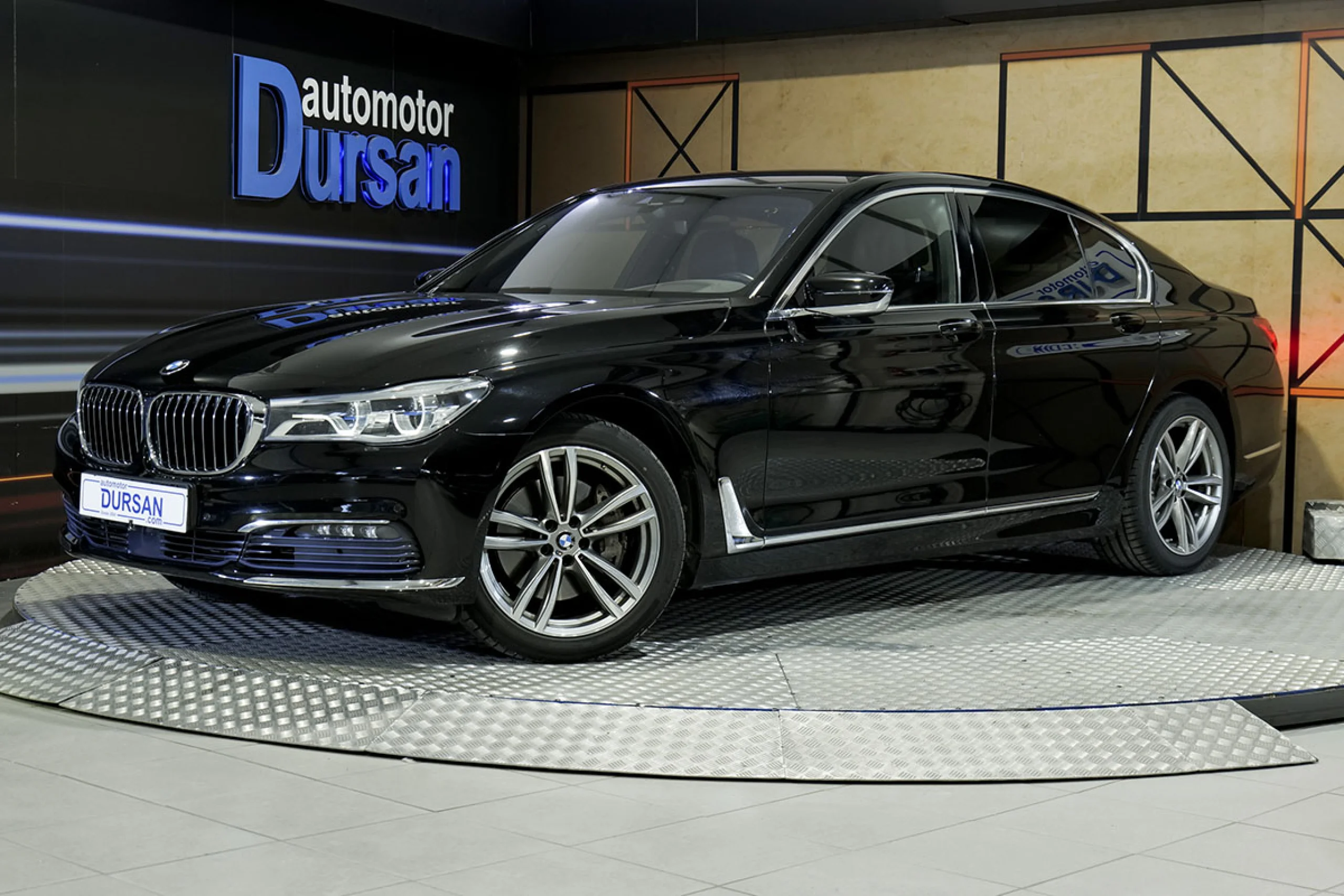 BMW 730 Serie 7 730dA xDrive - Foto 1