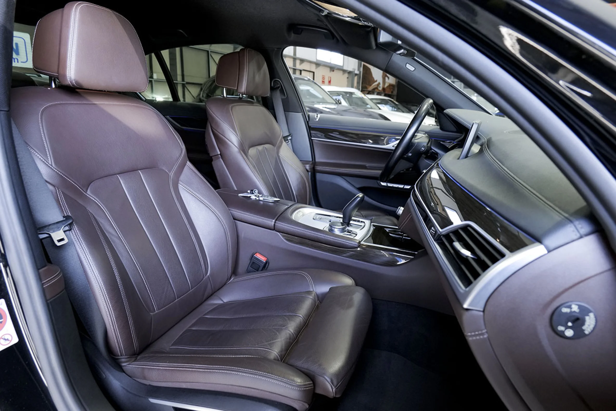 BMW 730 Serie 7 730dA xDrive - Foto 45