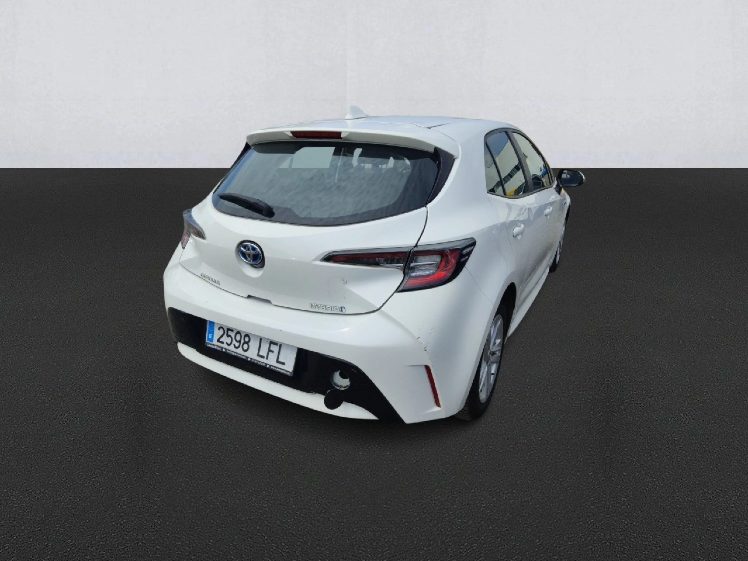 Toyota Corolla 1.8 125H ACTIVE E-CVT - Foto 4