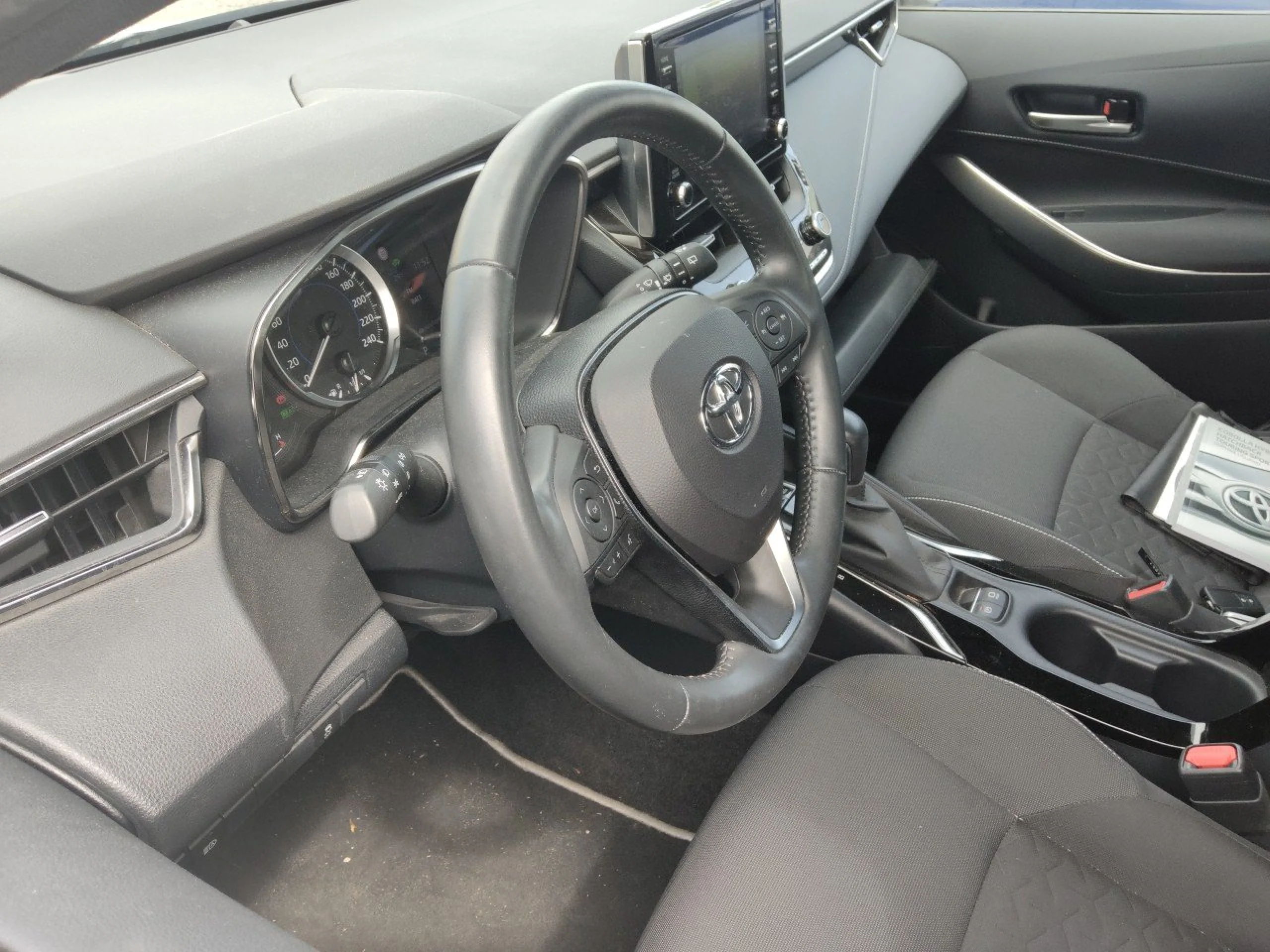 Toyota Corolla 1.8 125H ACTIVE E-CVT - Foto 7