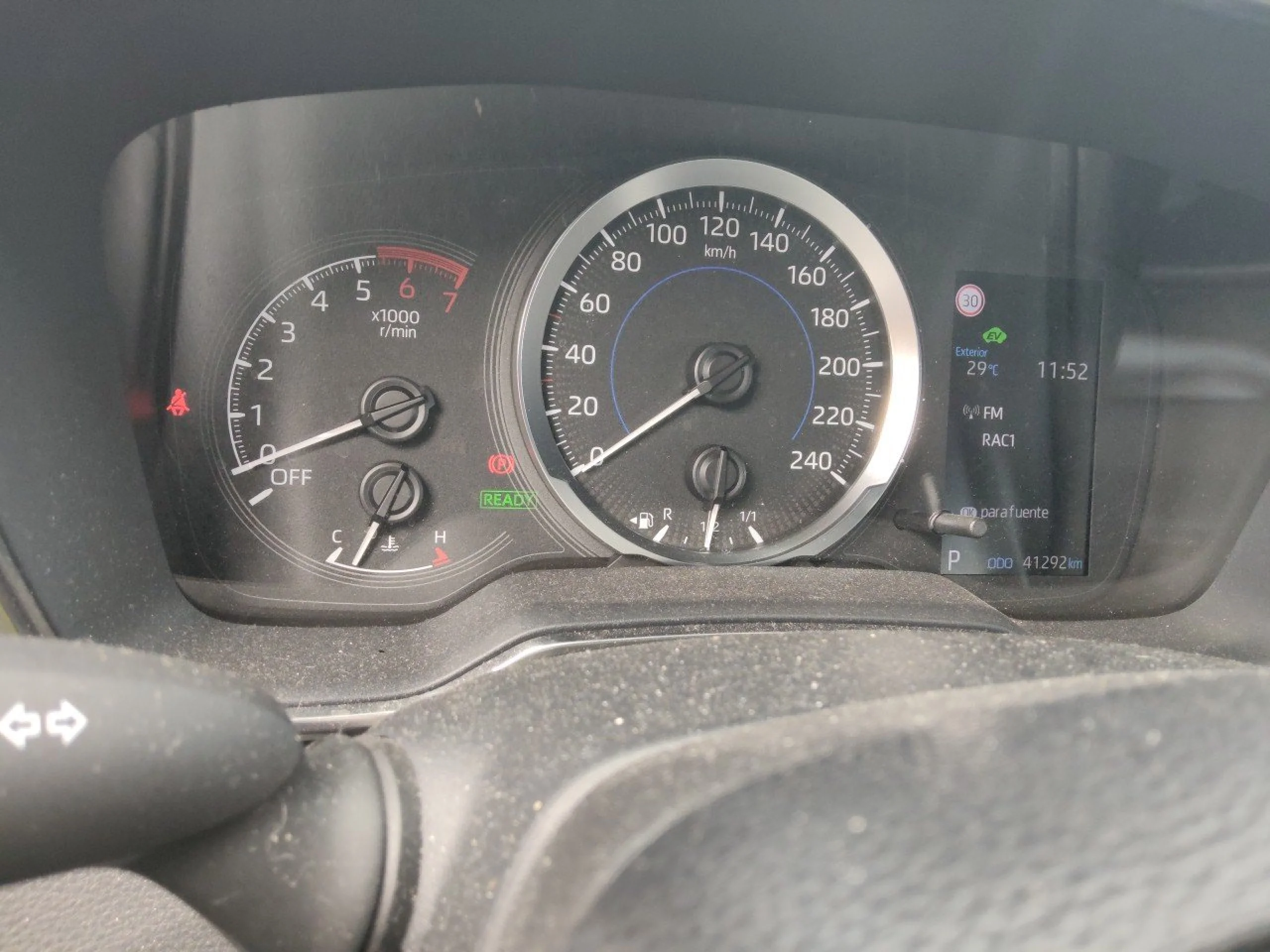 Toyota Corolla 1.8 125H ACTIVE E-CVT - Foto 8