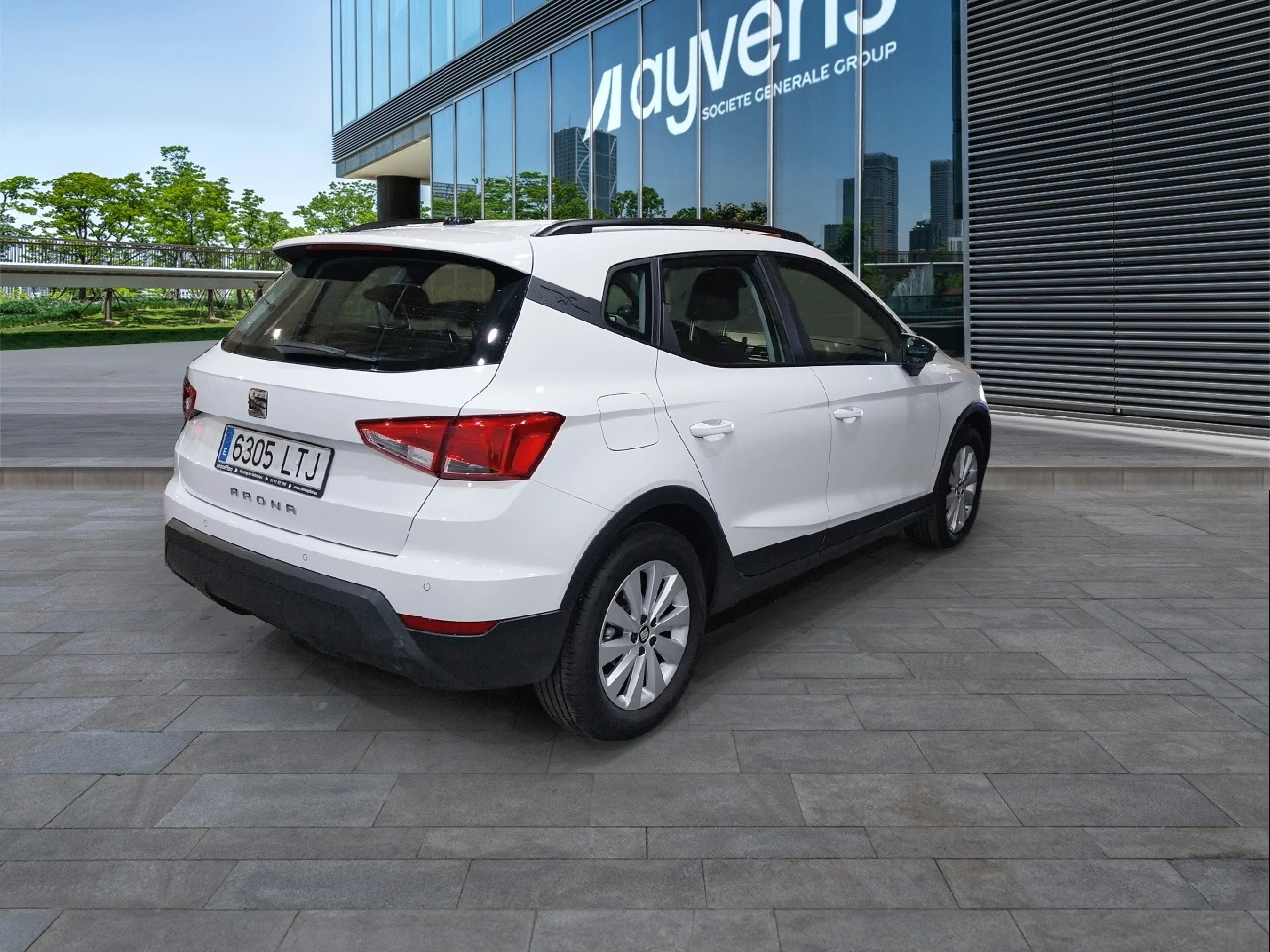 Seat Arona 1.0 TSI 81kW (110CV) Style Go2 - Foto 4