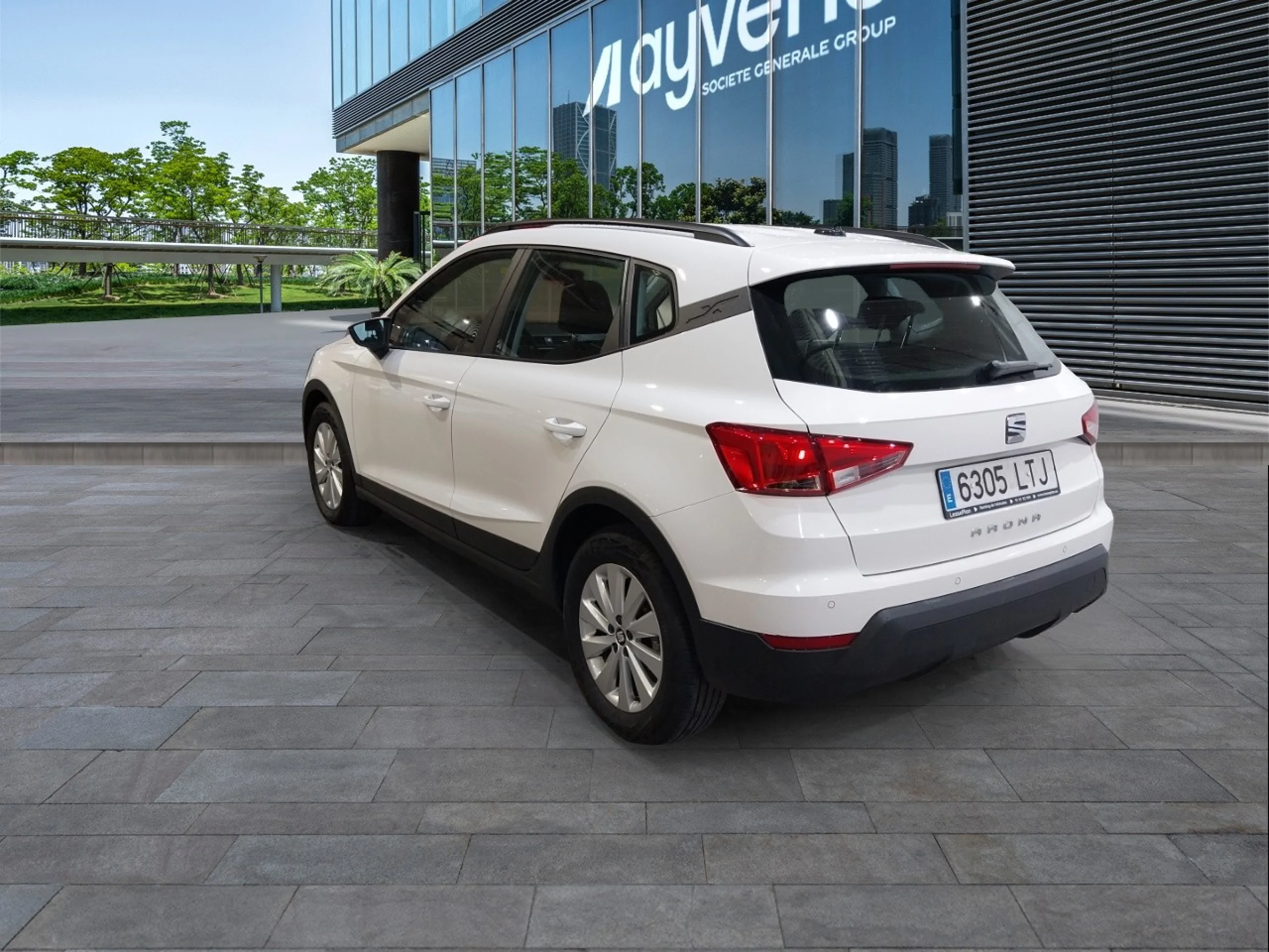 Seat Arona 1.0 TSI 81kW (110CV) Style Go2 - Foto 6