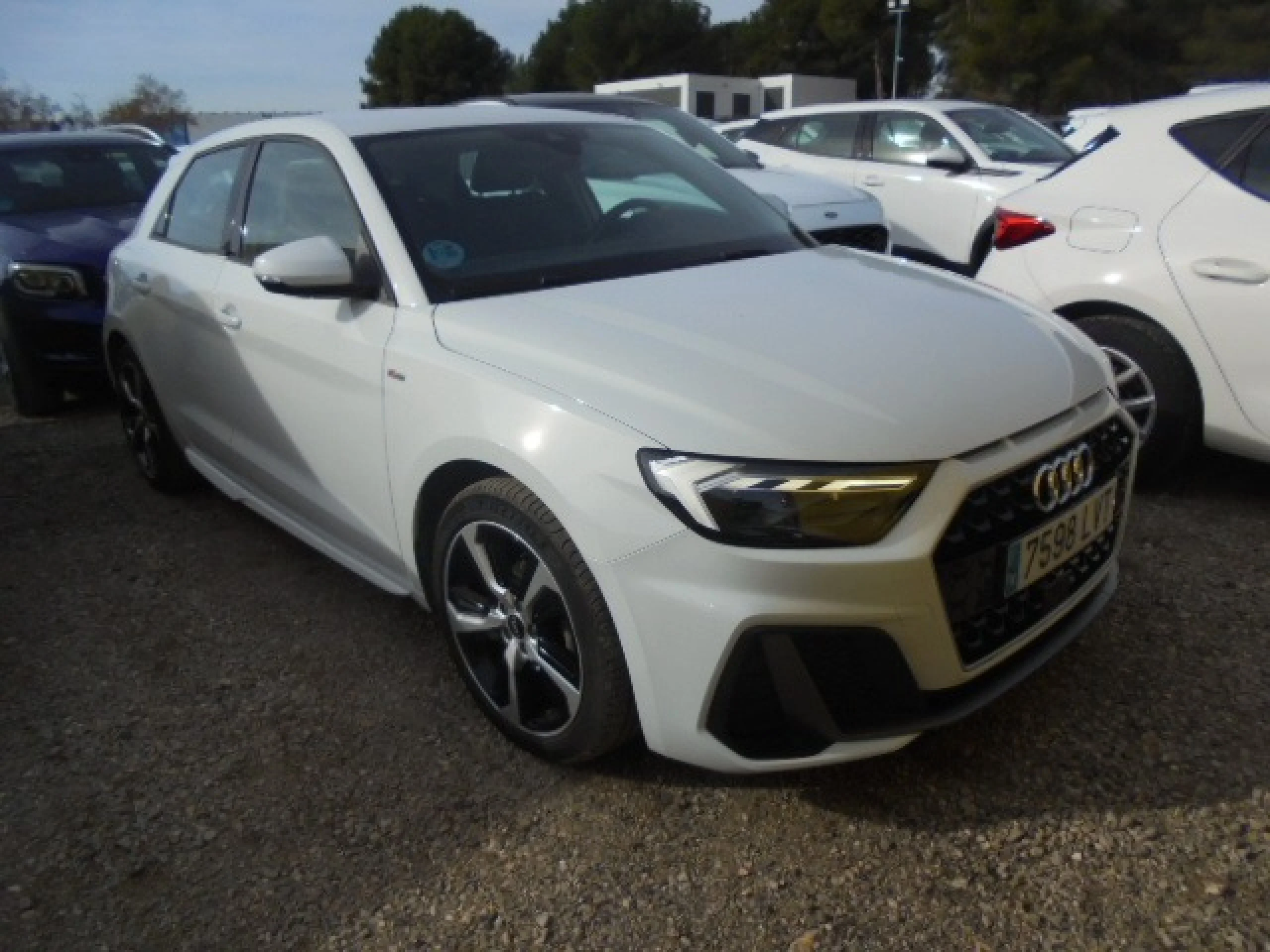 Audi A1 Sportback Adrenalin 25 TFSI 70kW (95CV) - Foto 3