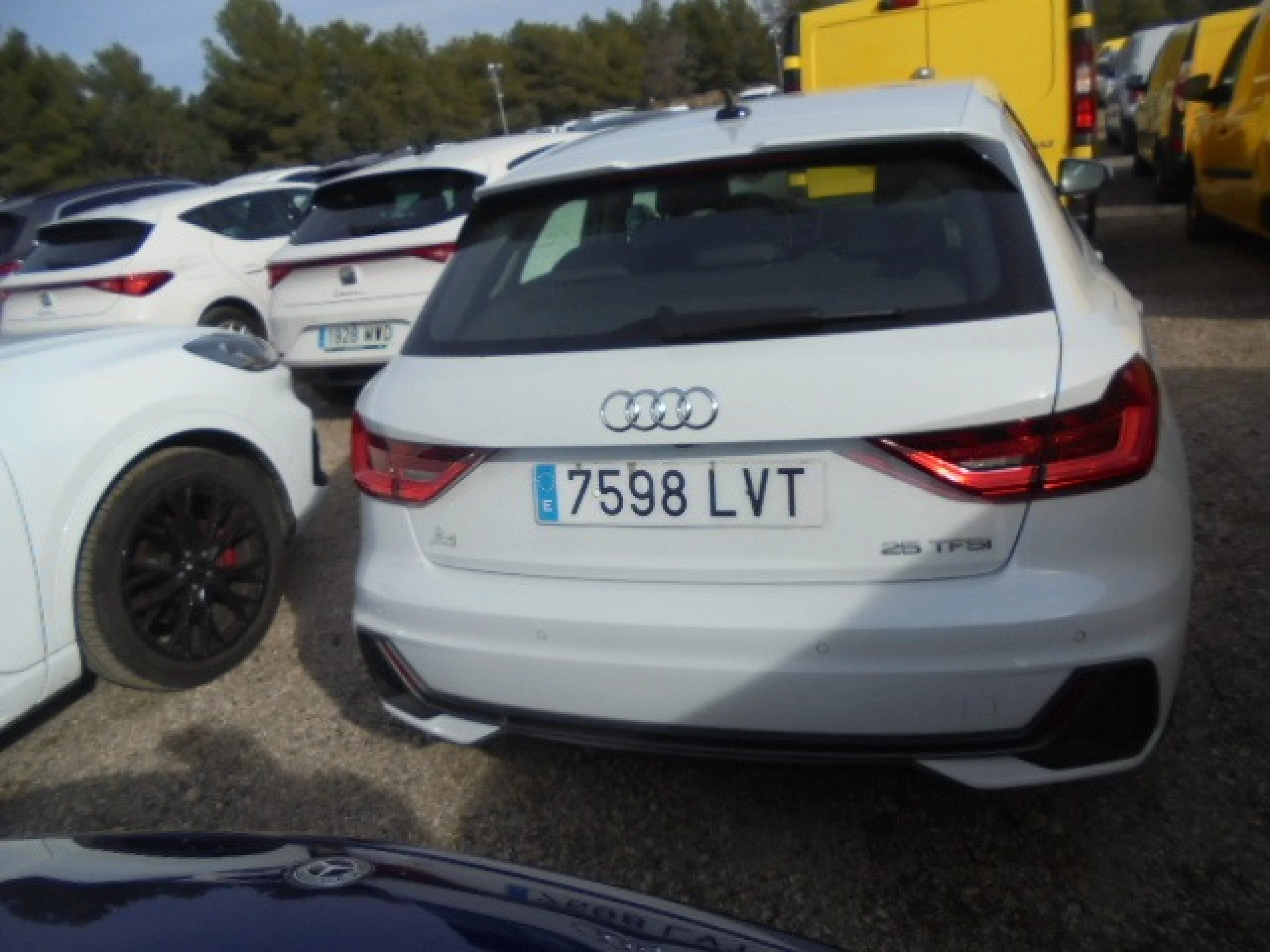 Audi A1 Sportback Adrenalin 25 TFSI 70kW (95CV) - Foto 5