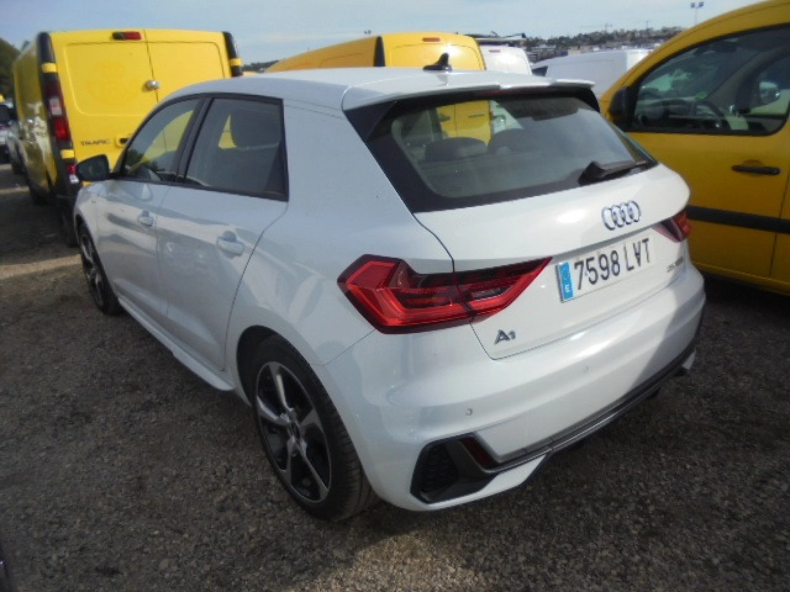 Audi A1 Sportback Adrenalin 25 TFSI 70kW (95CV) - Foto 6