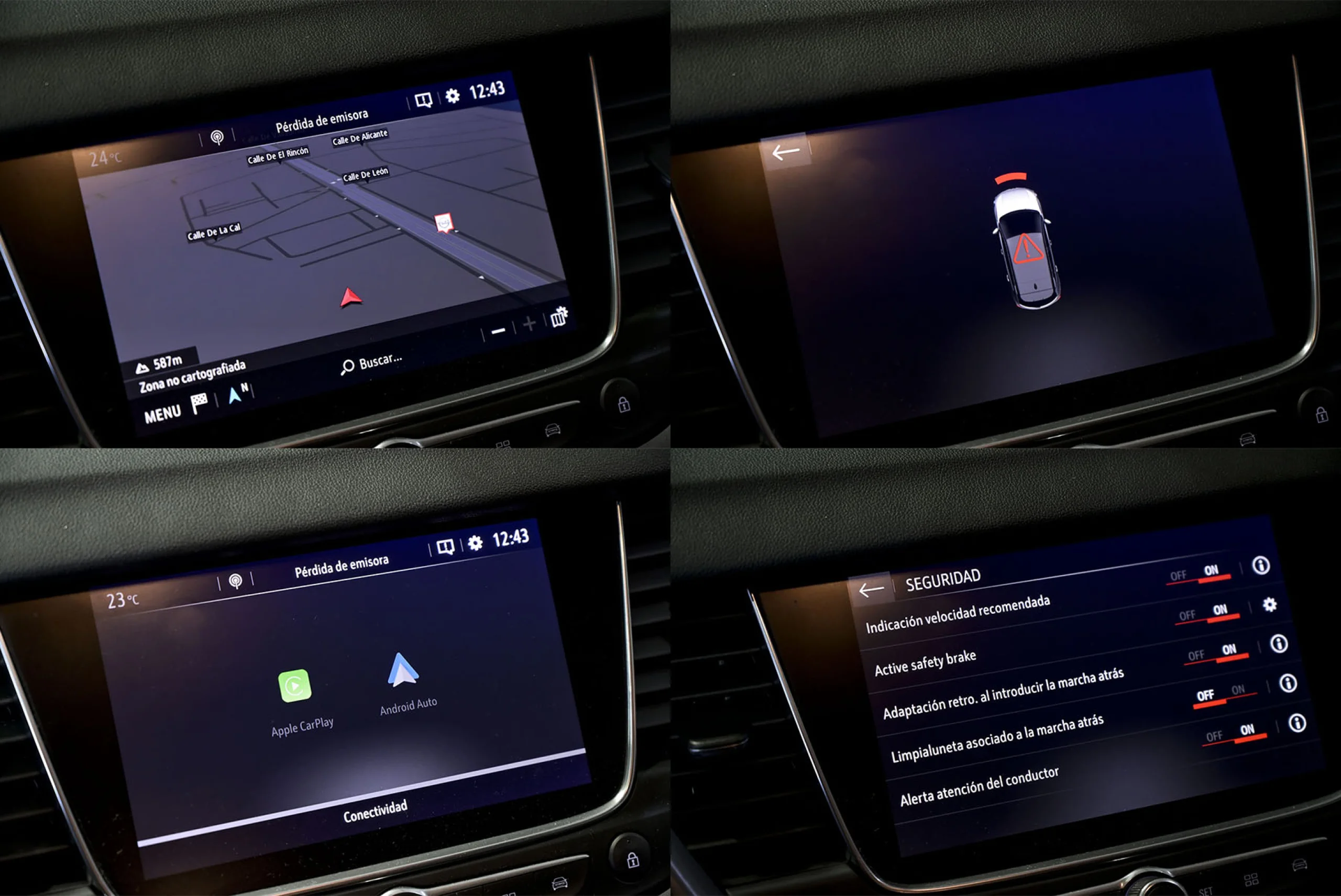 Opel GrandLand X 1.6 CDTi Selective - Foto 10