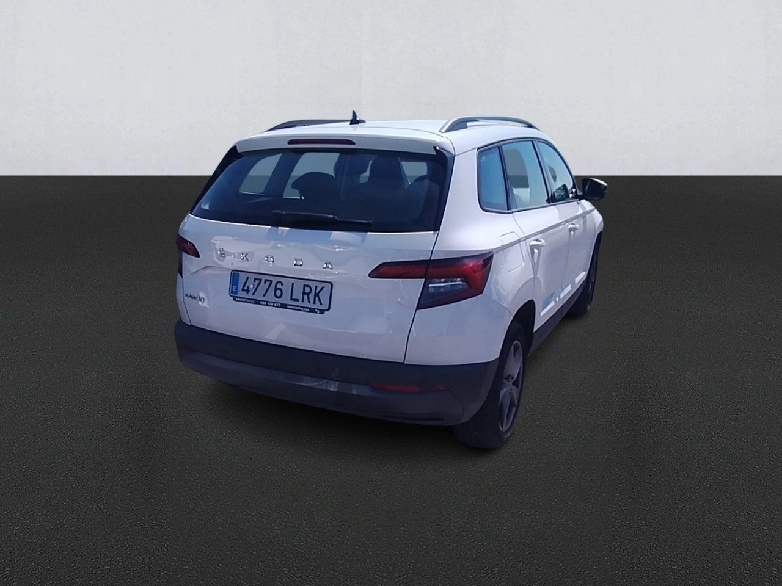 Skoda Karoq 1.5 TSI 110kW (150CV) DSG ACT Ambition - Foto 4