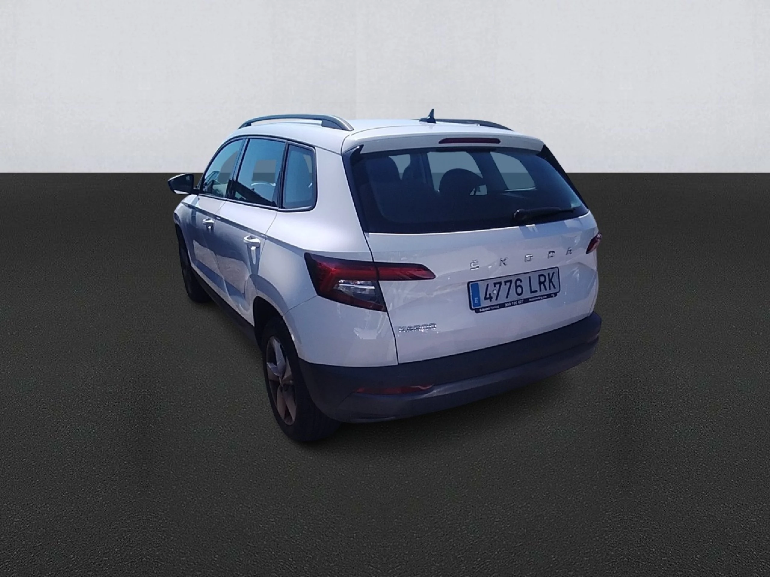 Skoda Karoq 1.5 TSI 110kW (150CV) DSG ACT Ambition - Foto 6